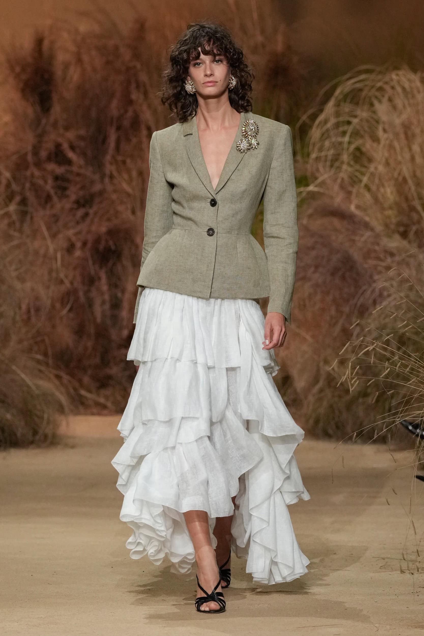 Luisa Spagnoli Spring 2026 Fashion Show