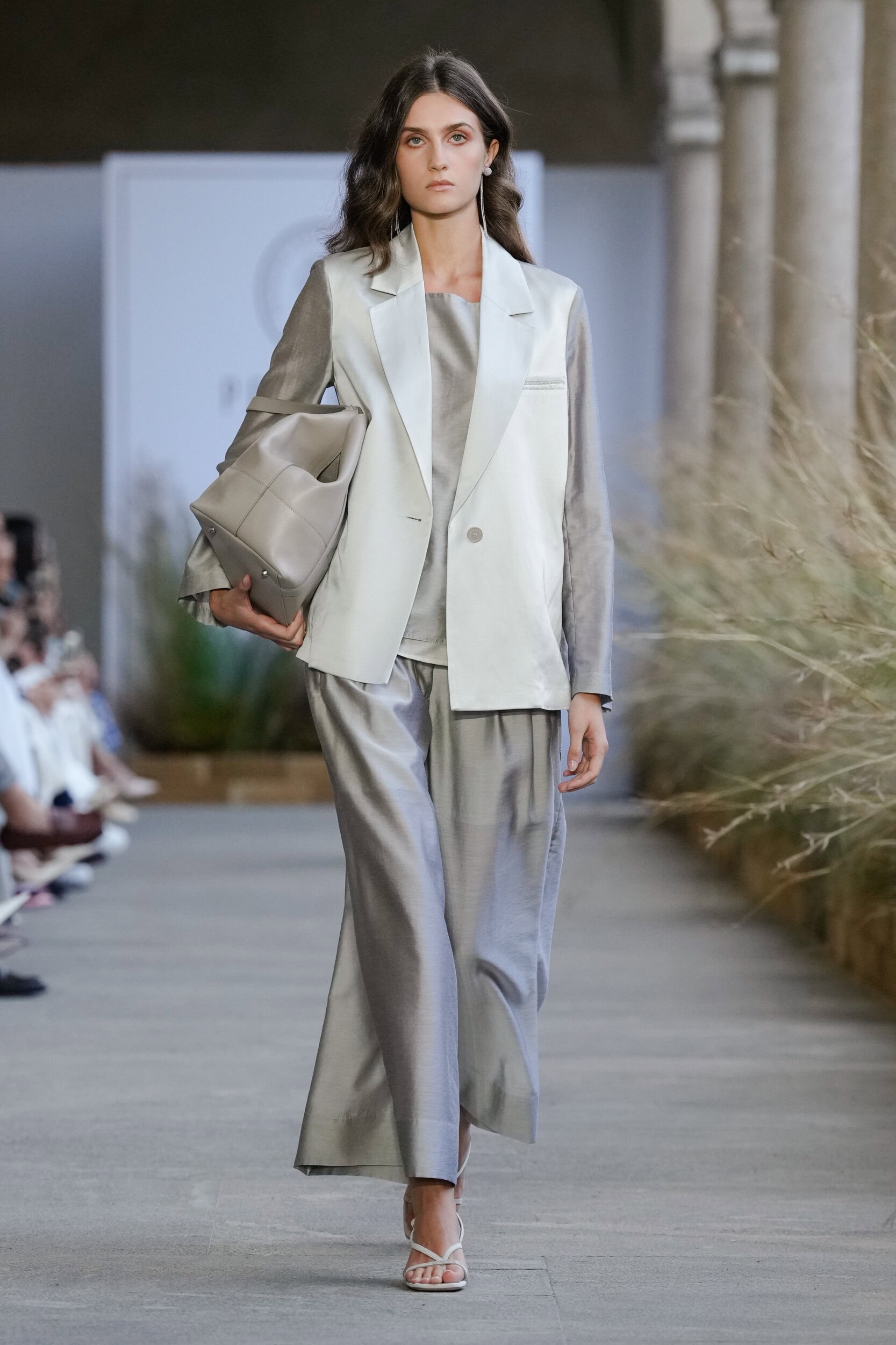 Peserico Spring 2026 Fashion Show