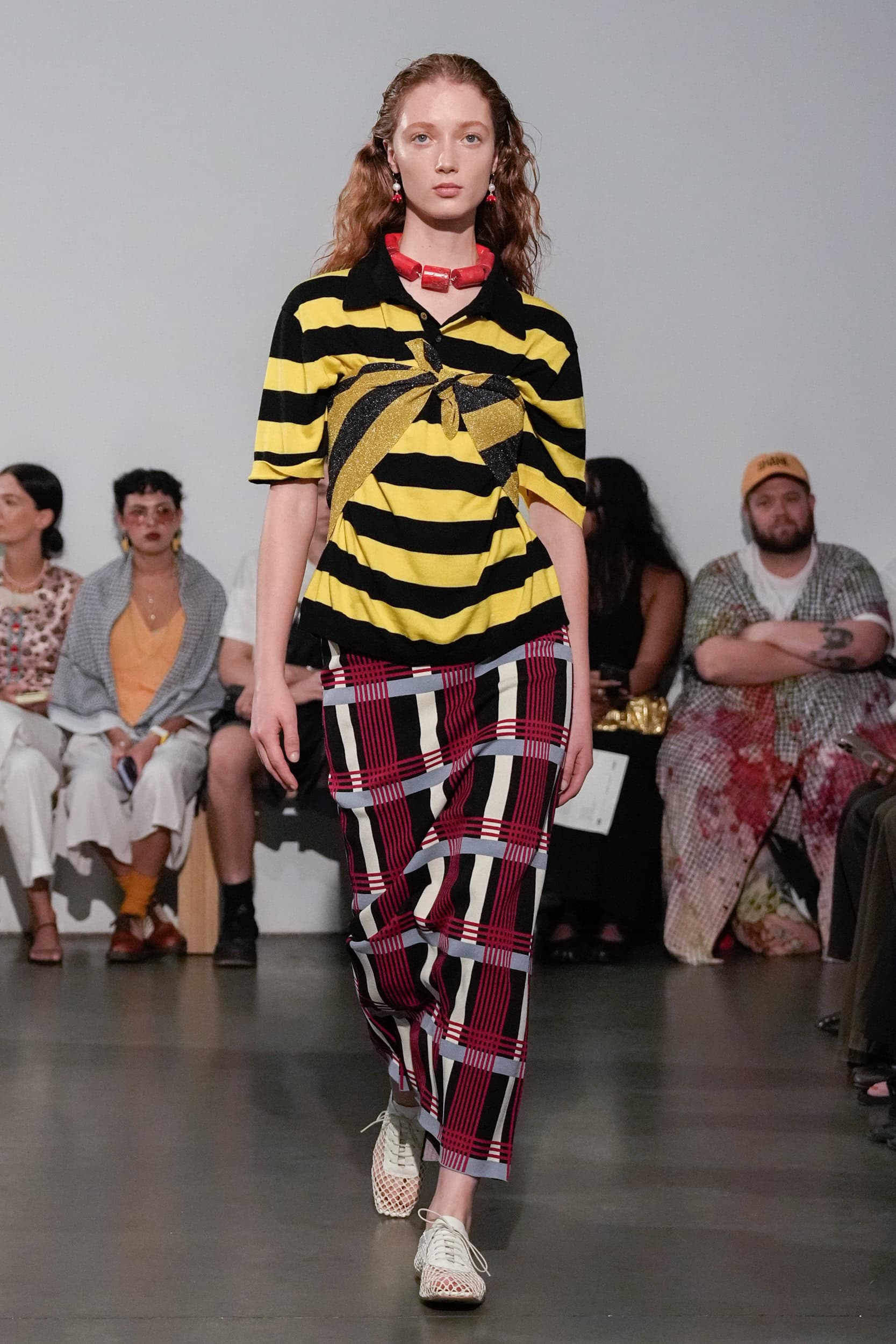 Zankov Spring 2026 Fashion Show