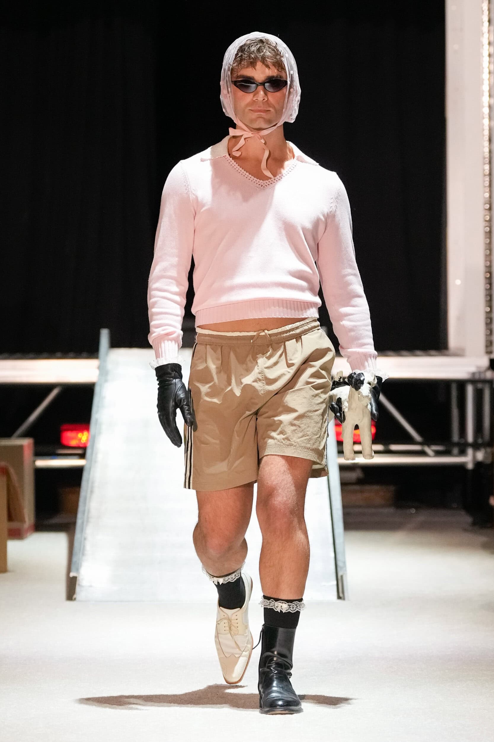 Tanner Fletcher Spring 2026 Fashion Show
