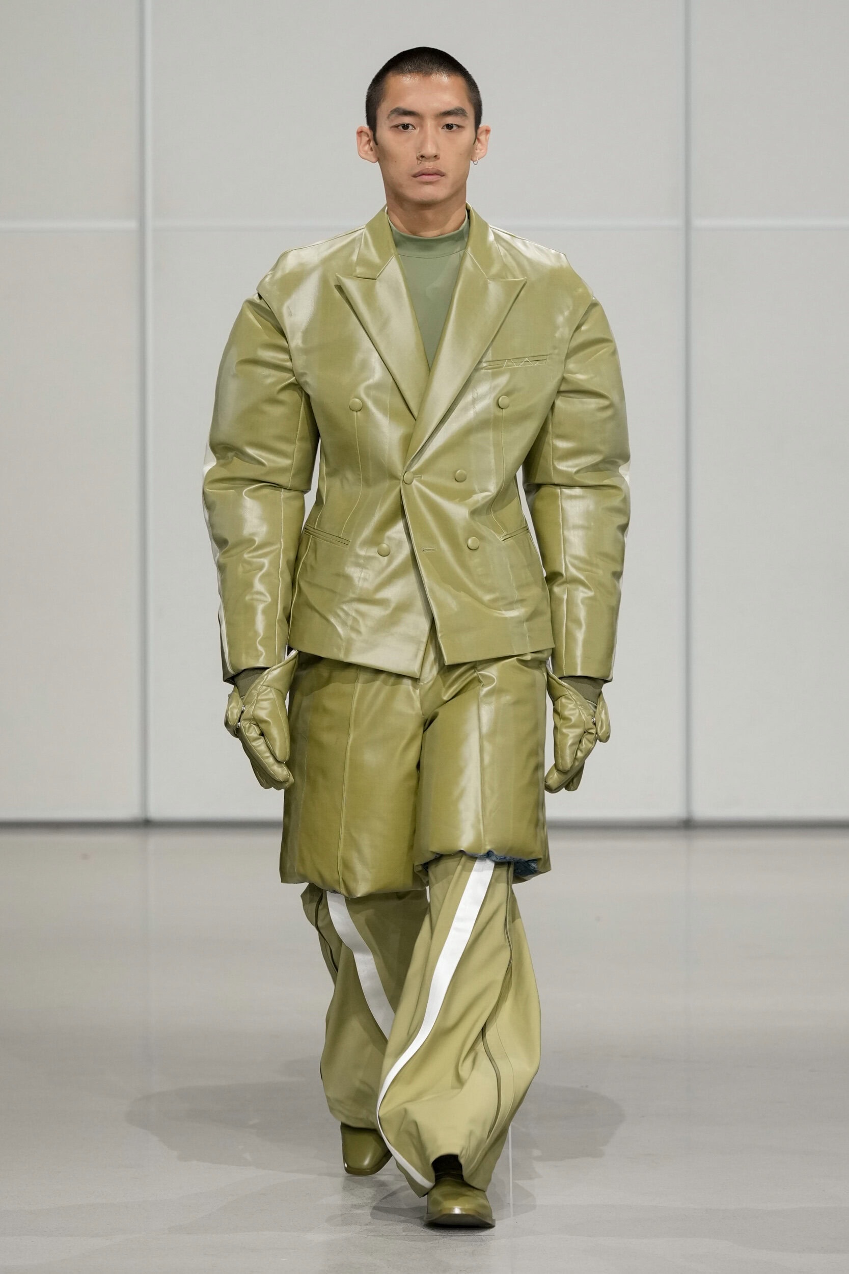 Parsons Mfa Spring 2026 Fashion Show