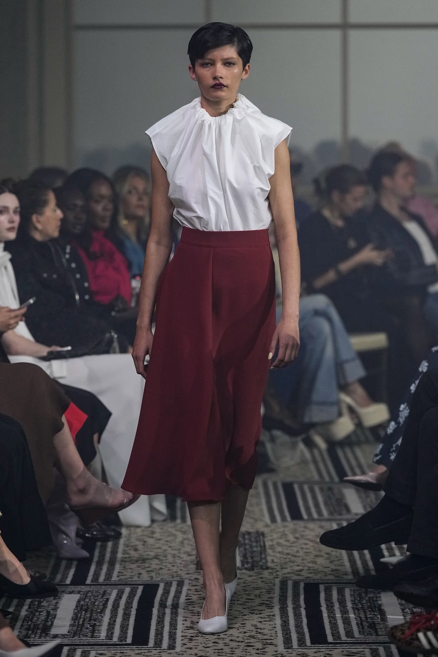 Edeline Lee Spring 2026 Fashion Show