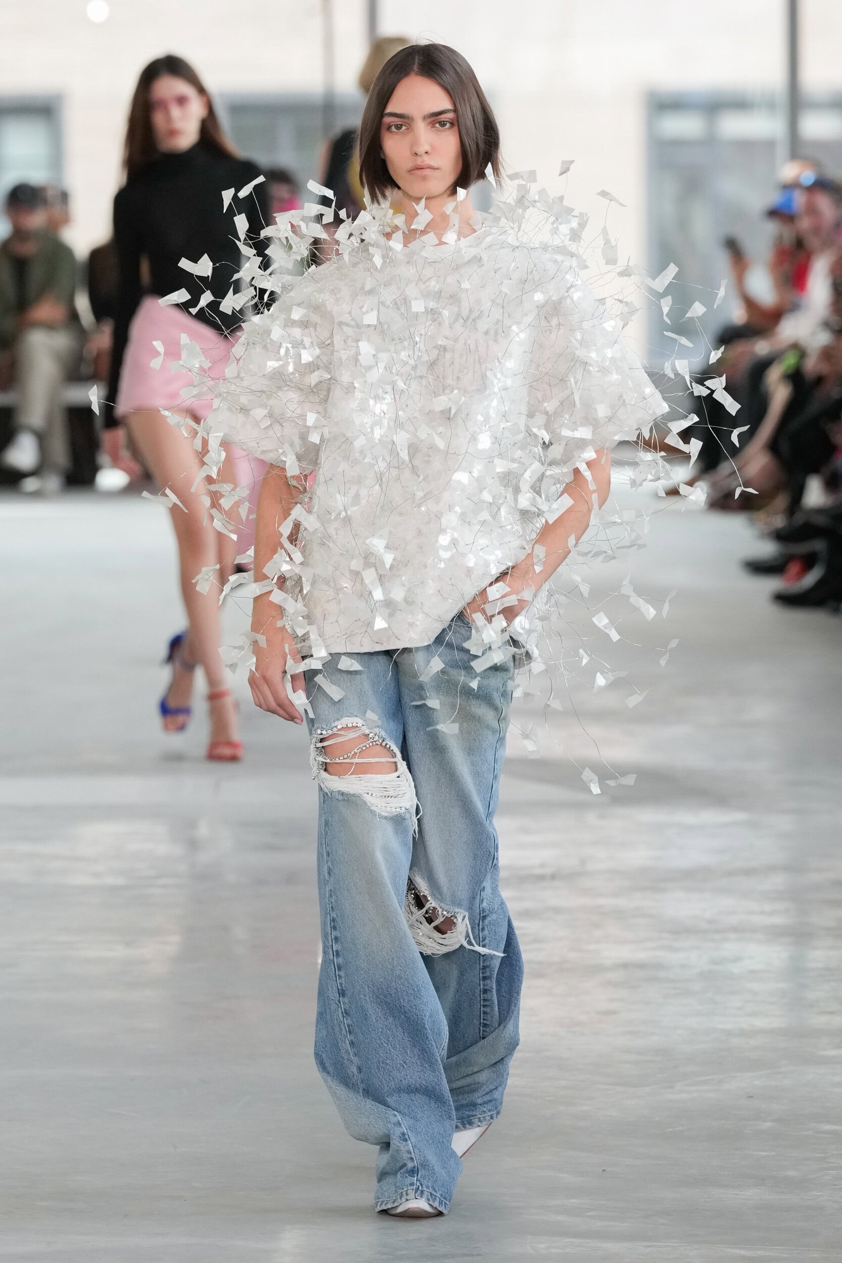 Area Spring 2026 Fashion Show