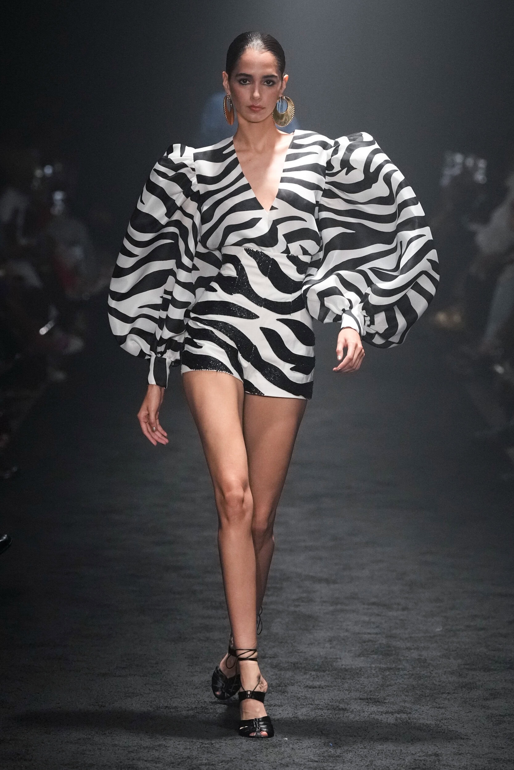 Sergio Hudson Spring 2026 Fashion Show