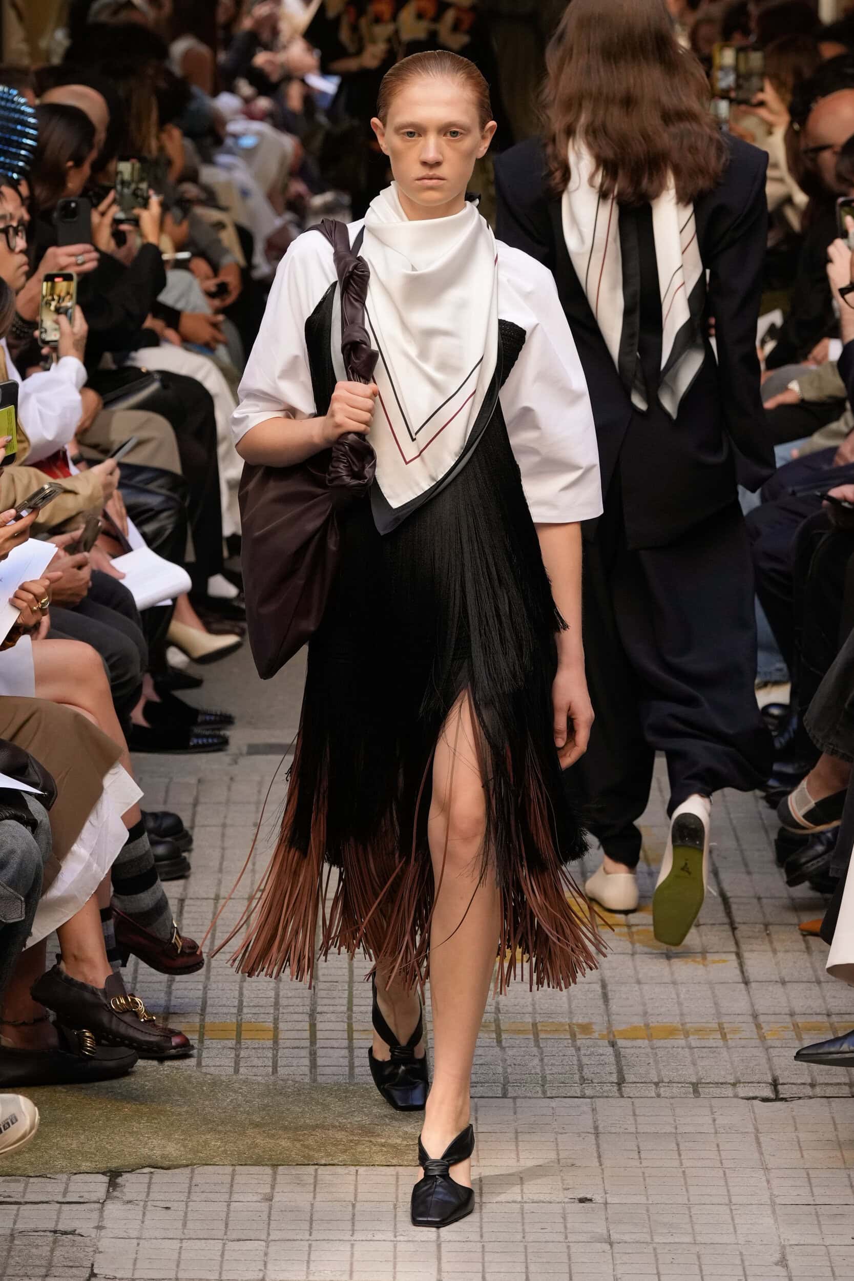 Calcaterra Spring 2026 Fashion Show