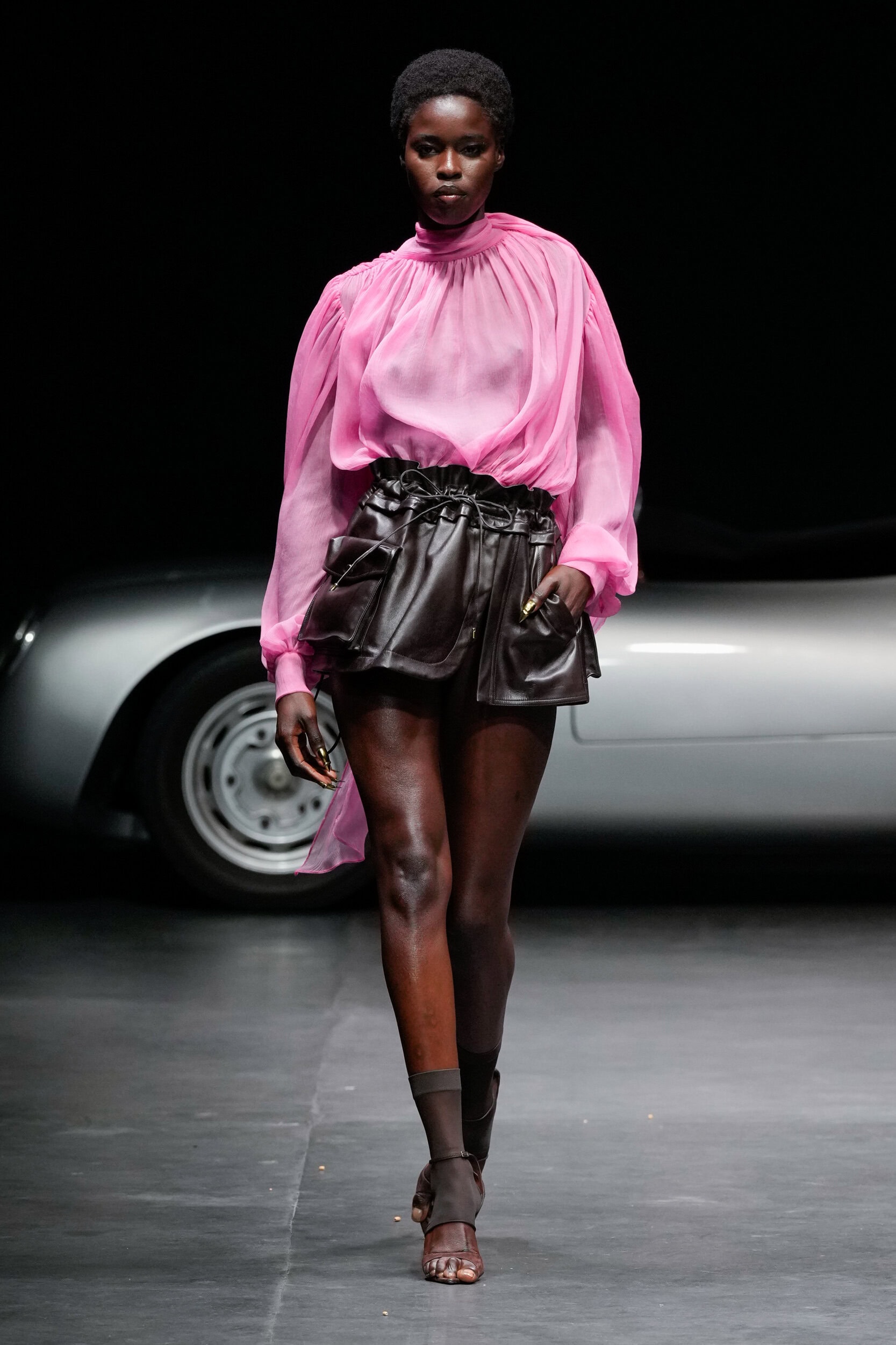 Laquan Smith Spring 2026 Fashion Show