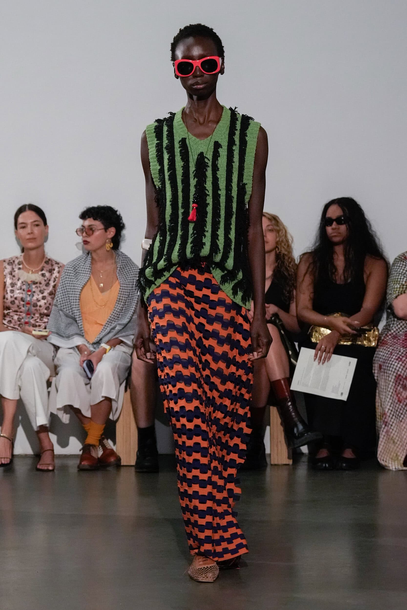 Zankov Spring 2026 Fashion Show
