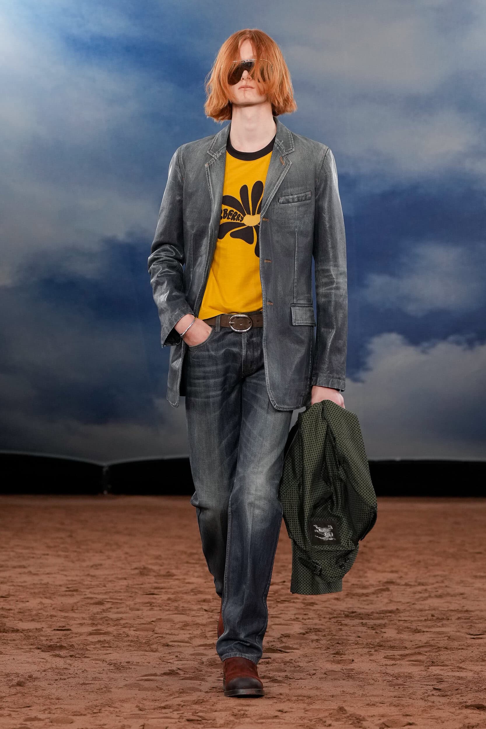 Burberry Spring 2026 Fashion Show