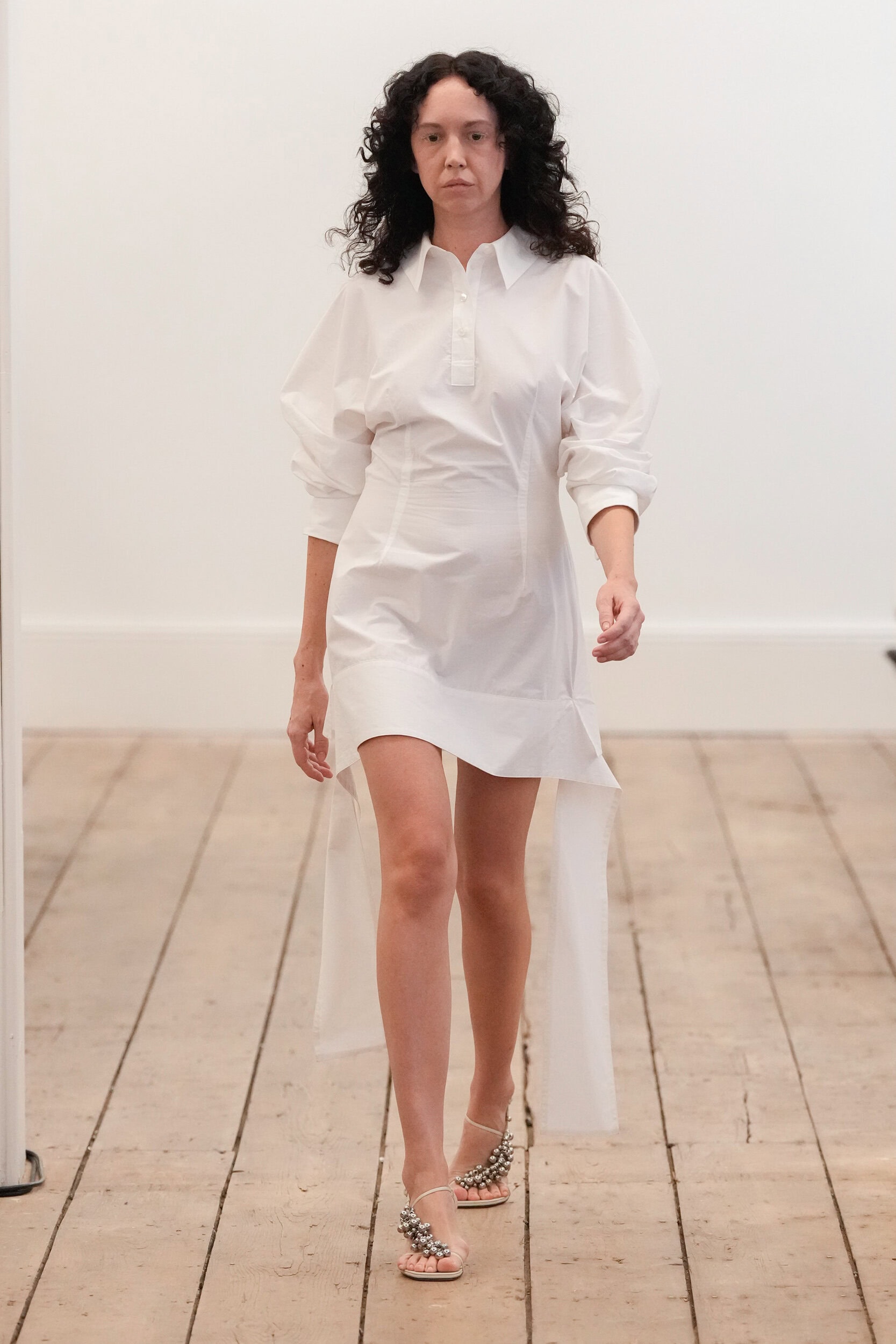 Eckhaus Latta Spring 2026 Fashion Show