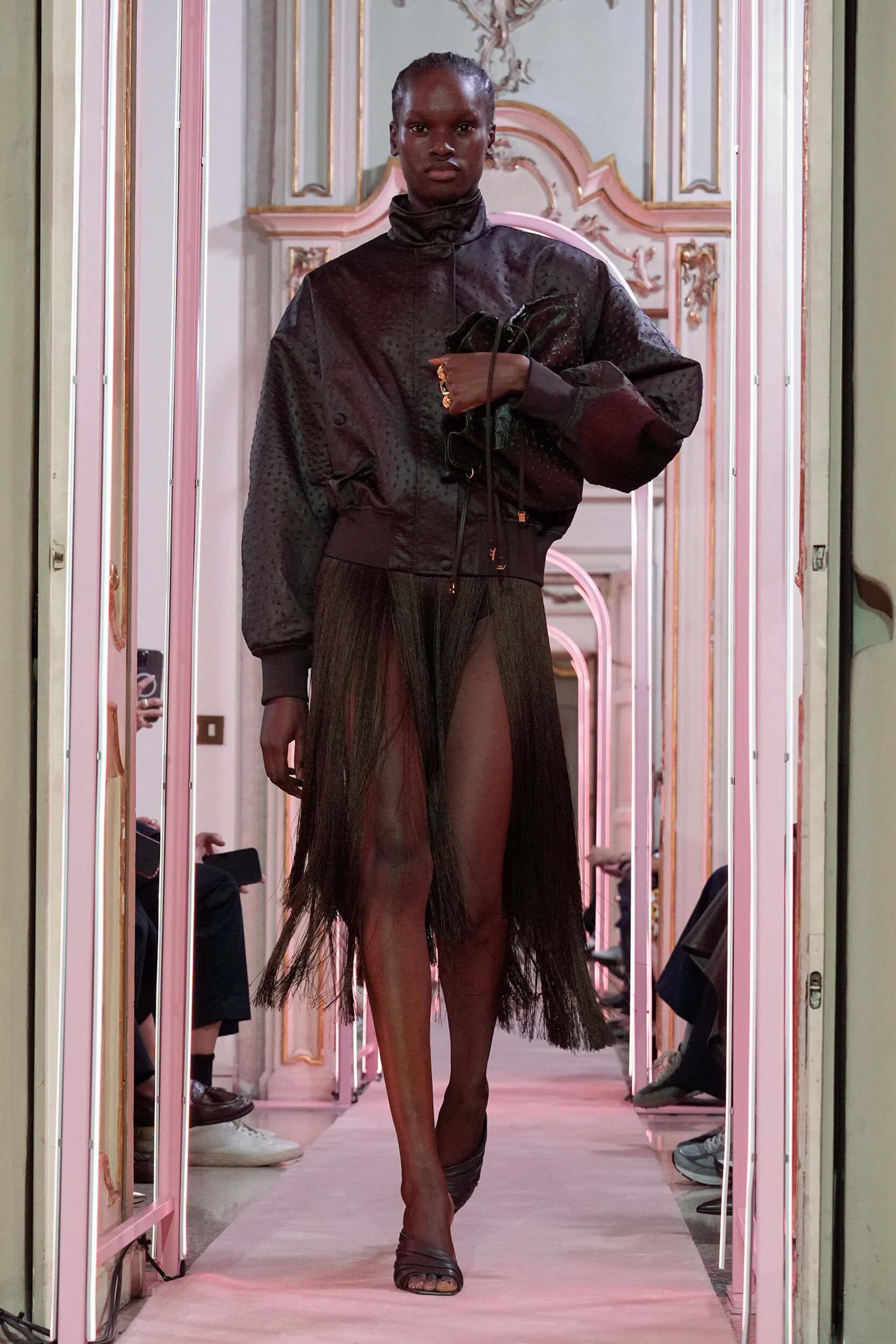Elisabetta Franchi Spring 2026 Fashion Show