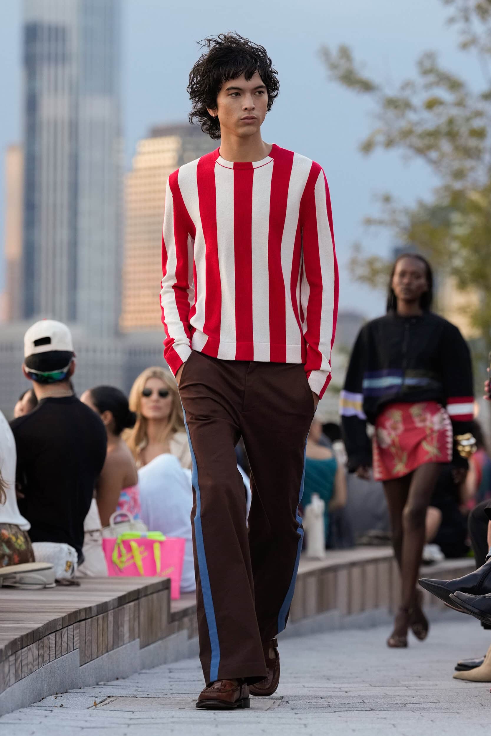 Cynthia Rowley Spring 2026 Fashion Show