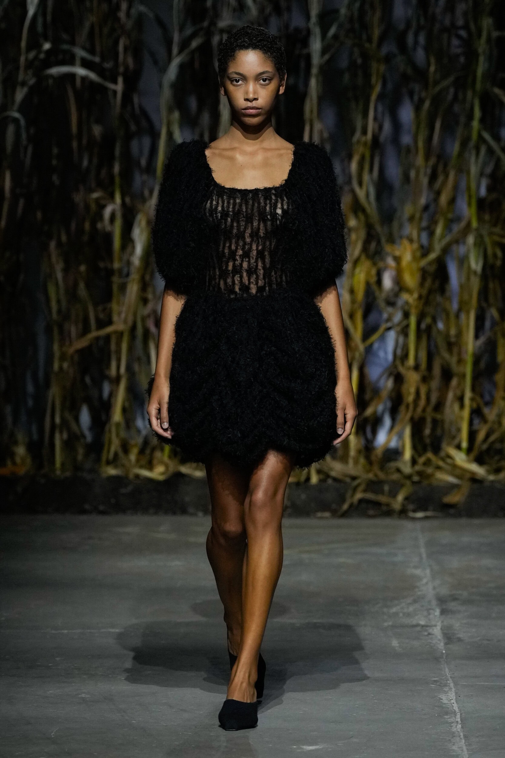 Pauline Dujancourt Spring 2026 Fashion Show