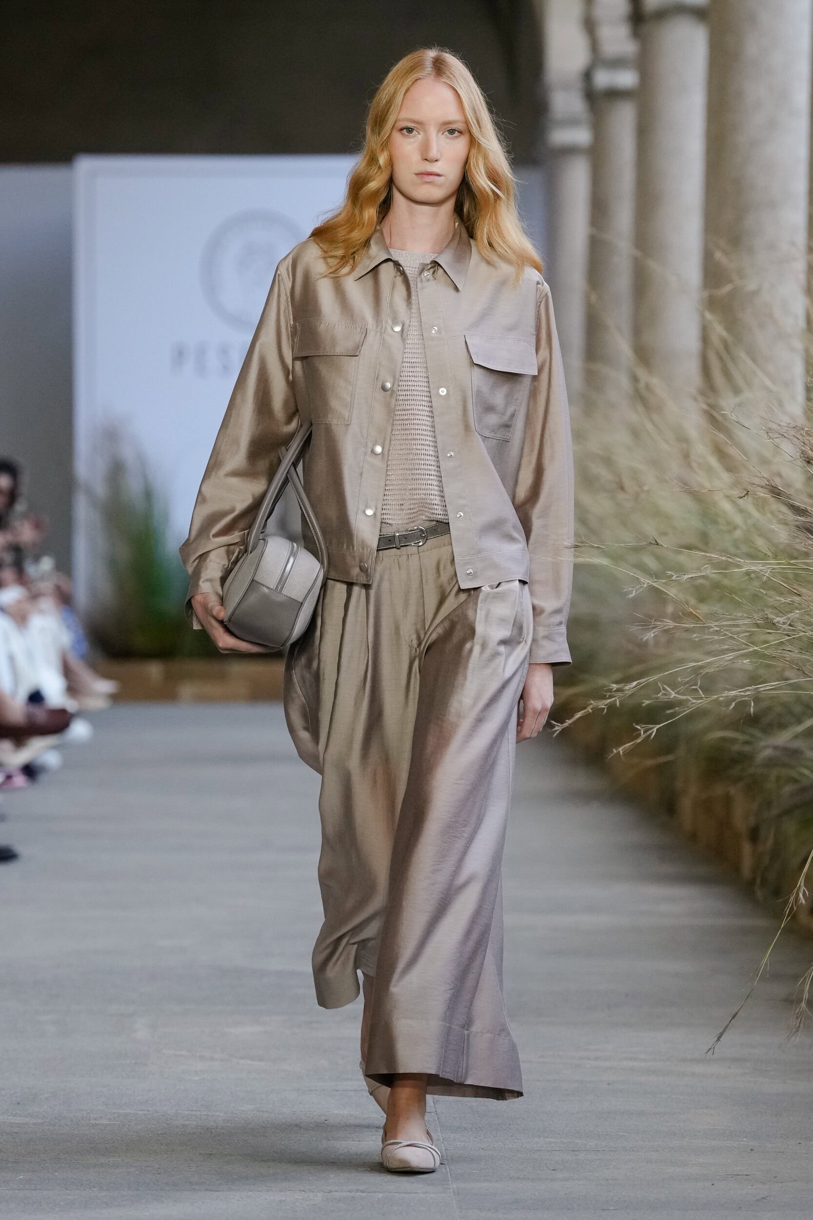 Peserico Spring 2026 Fashion Show