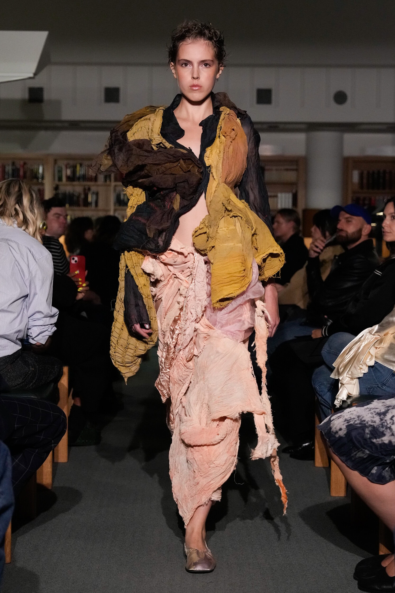 Paolo Carzana Spring 2026 Fashion Show