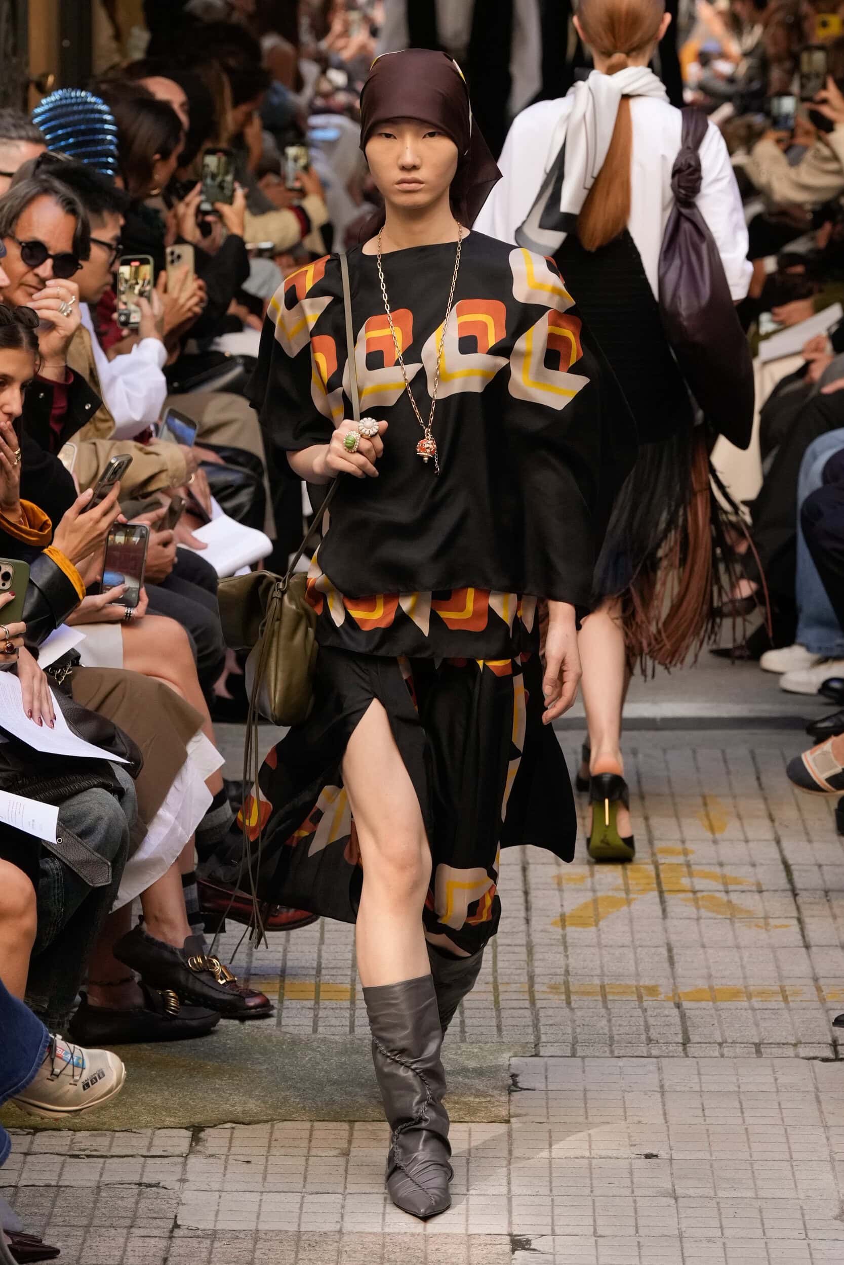 Calcaterra Spring 2026 Fashion Show
