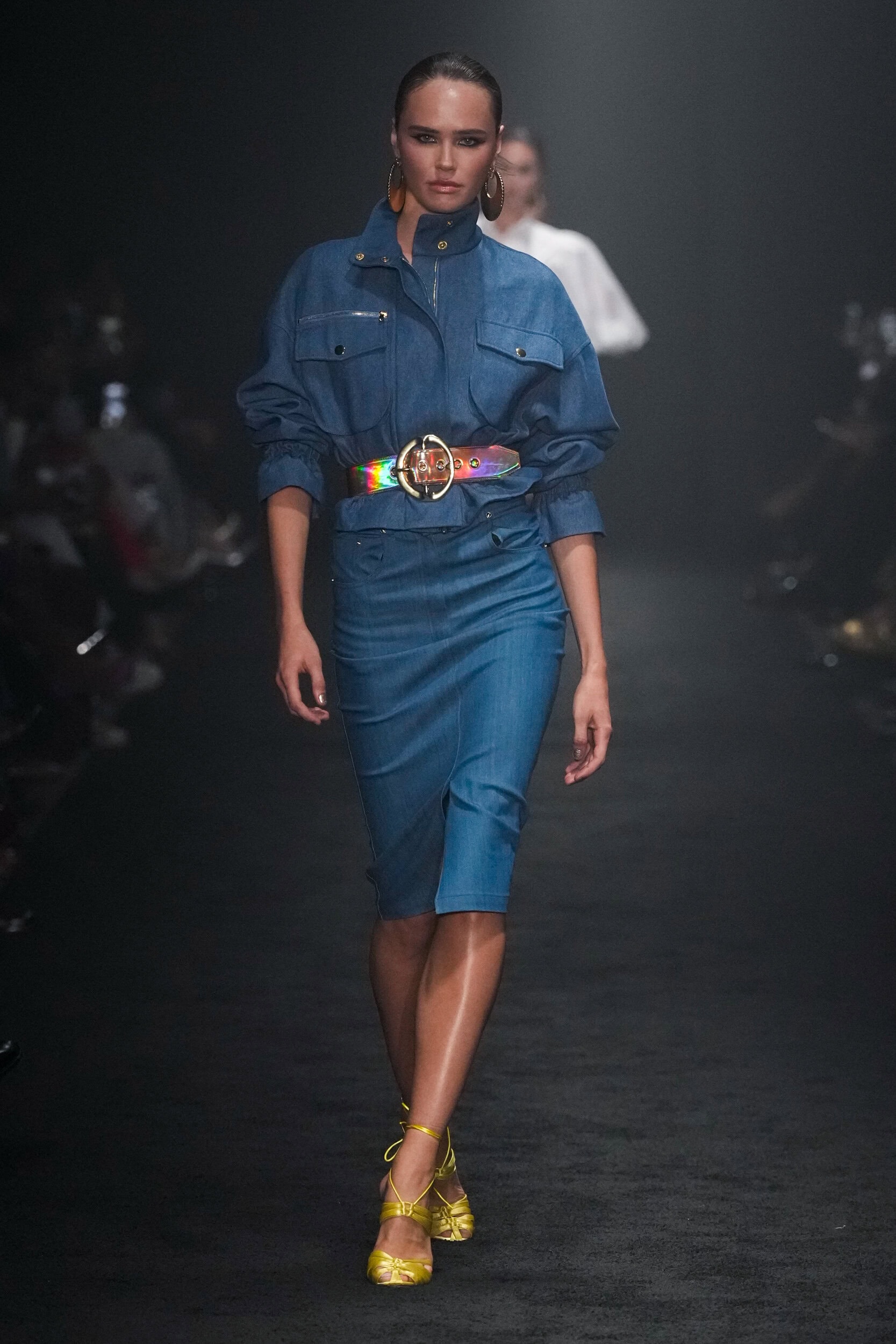 Sergio Hudson Spring 2026 Fashion Show