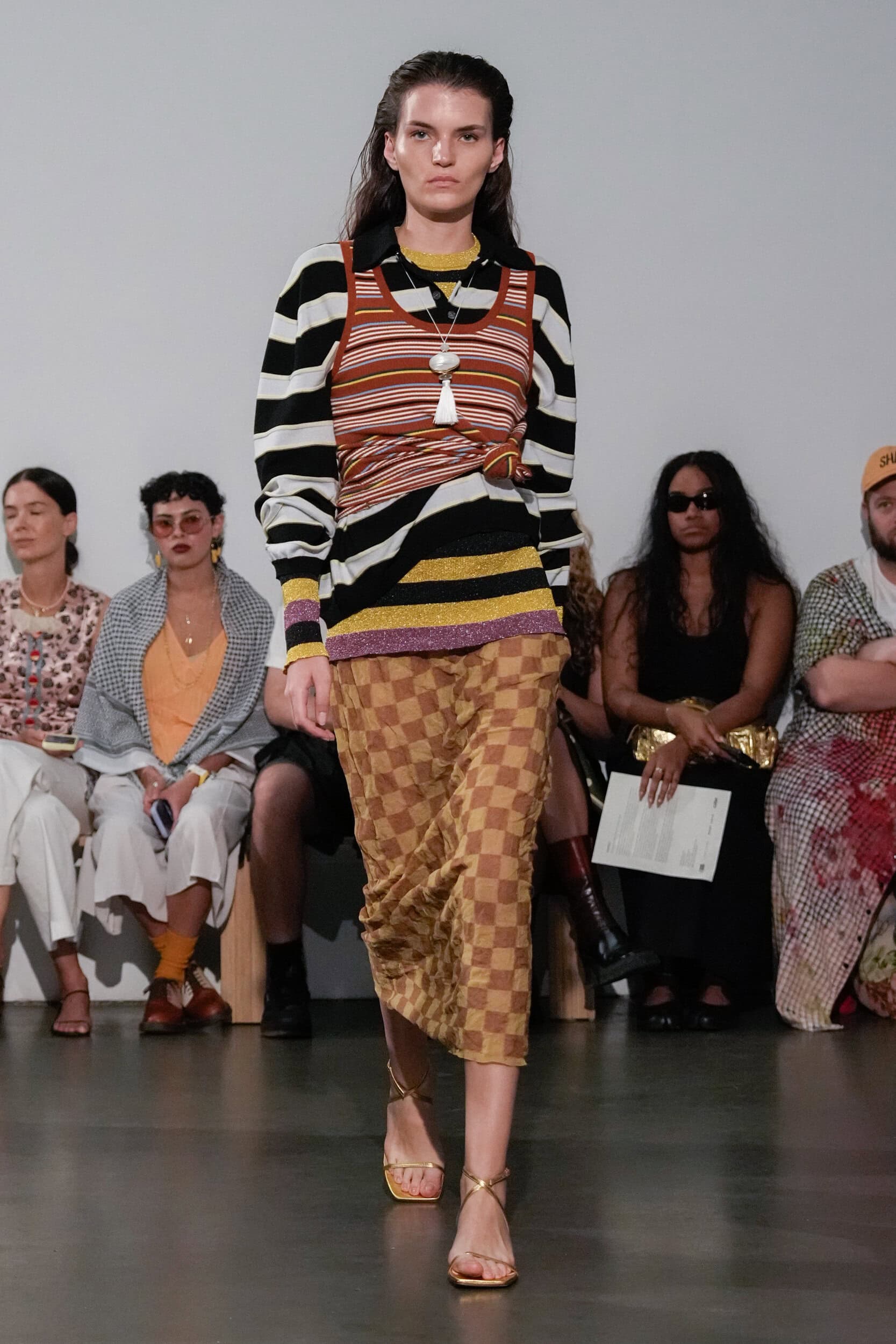 Zankov Spring 2026 Fashion Show