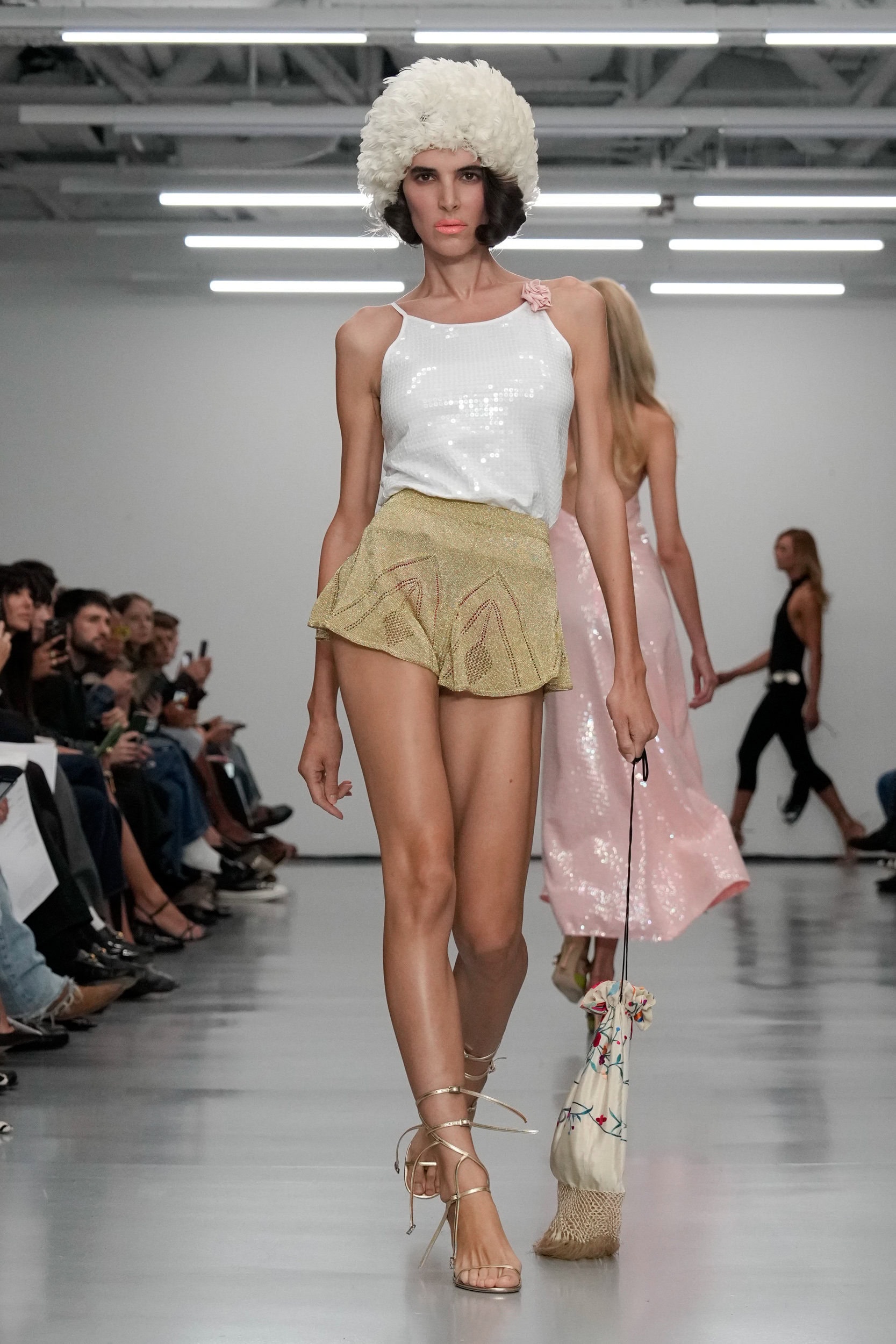 Conner Ives Spring 2026 Fashion Show