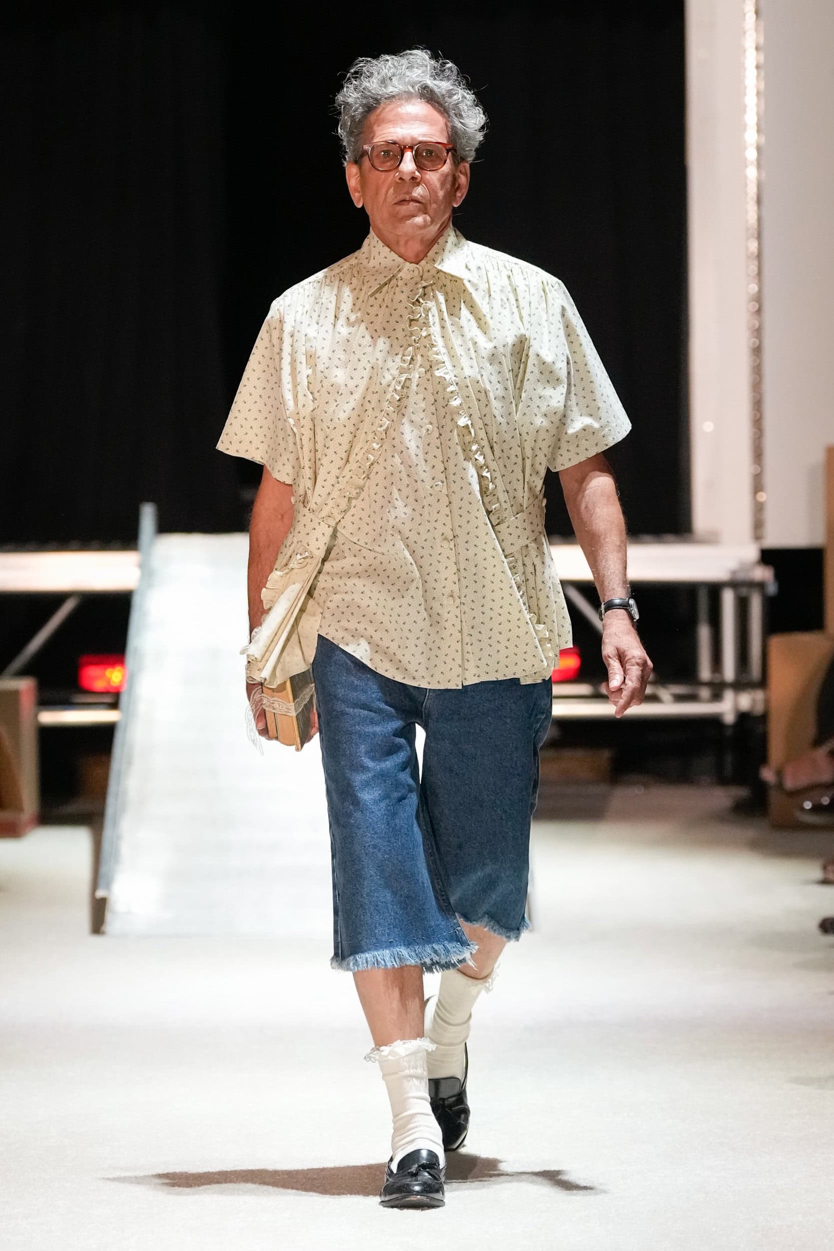 Tanner Fletcher Spring 2026 Fashion Show