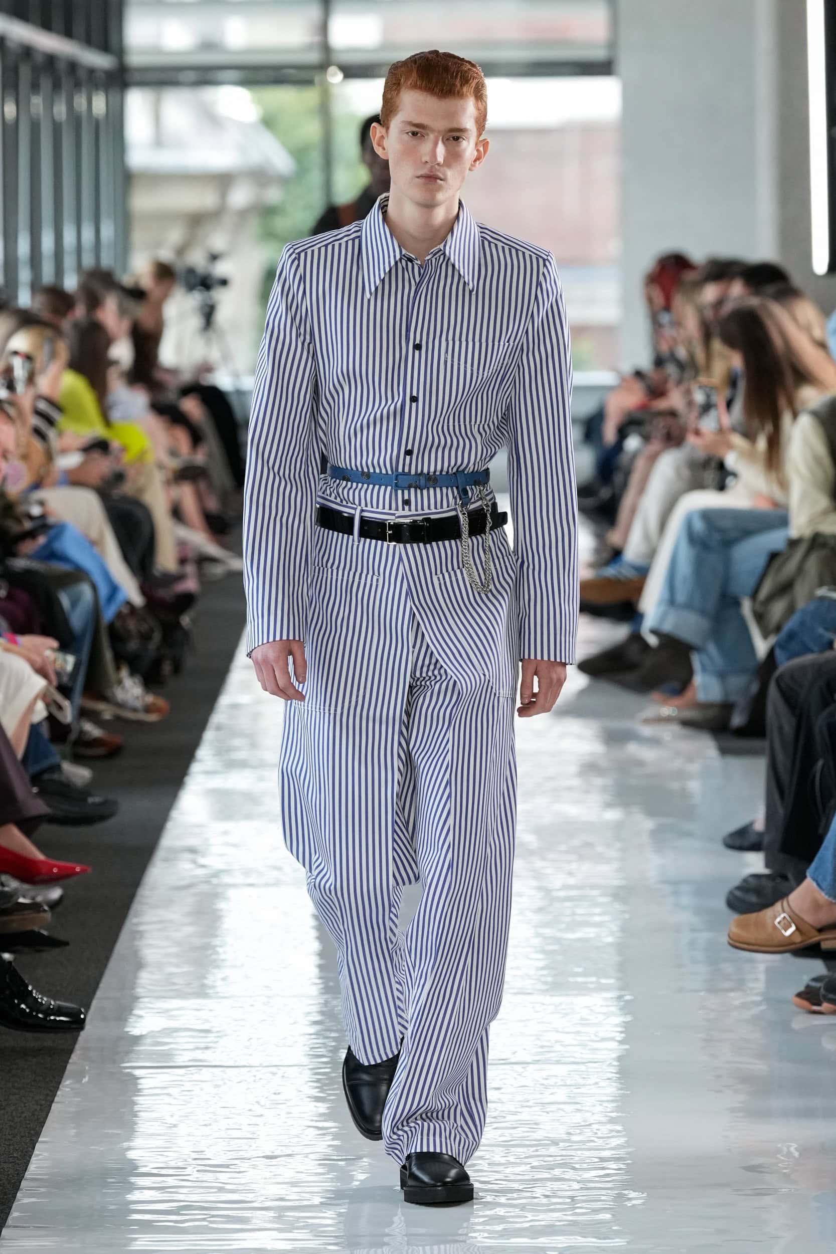 Toga Spring 2026 Fashion Show