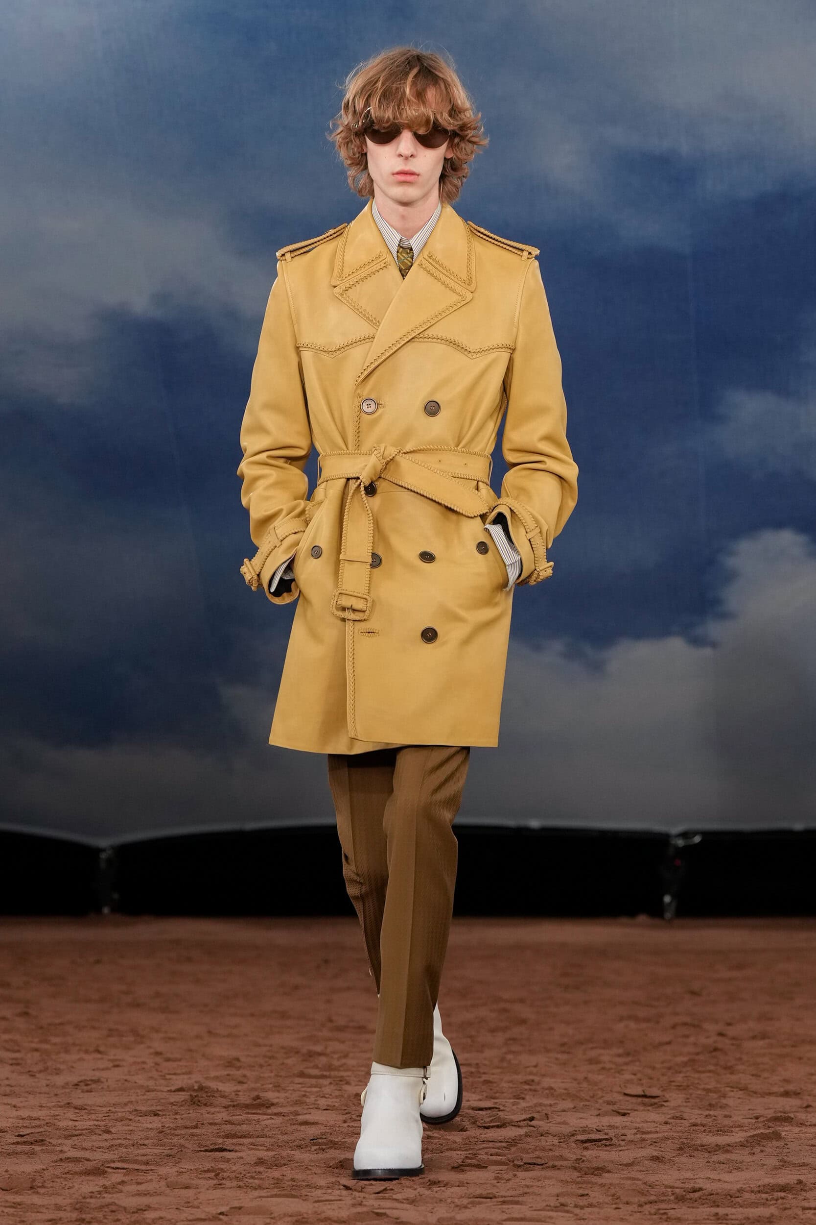 Burberry Spring 2026 Fashion Show