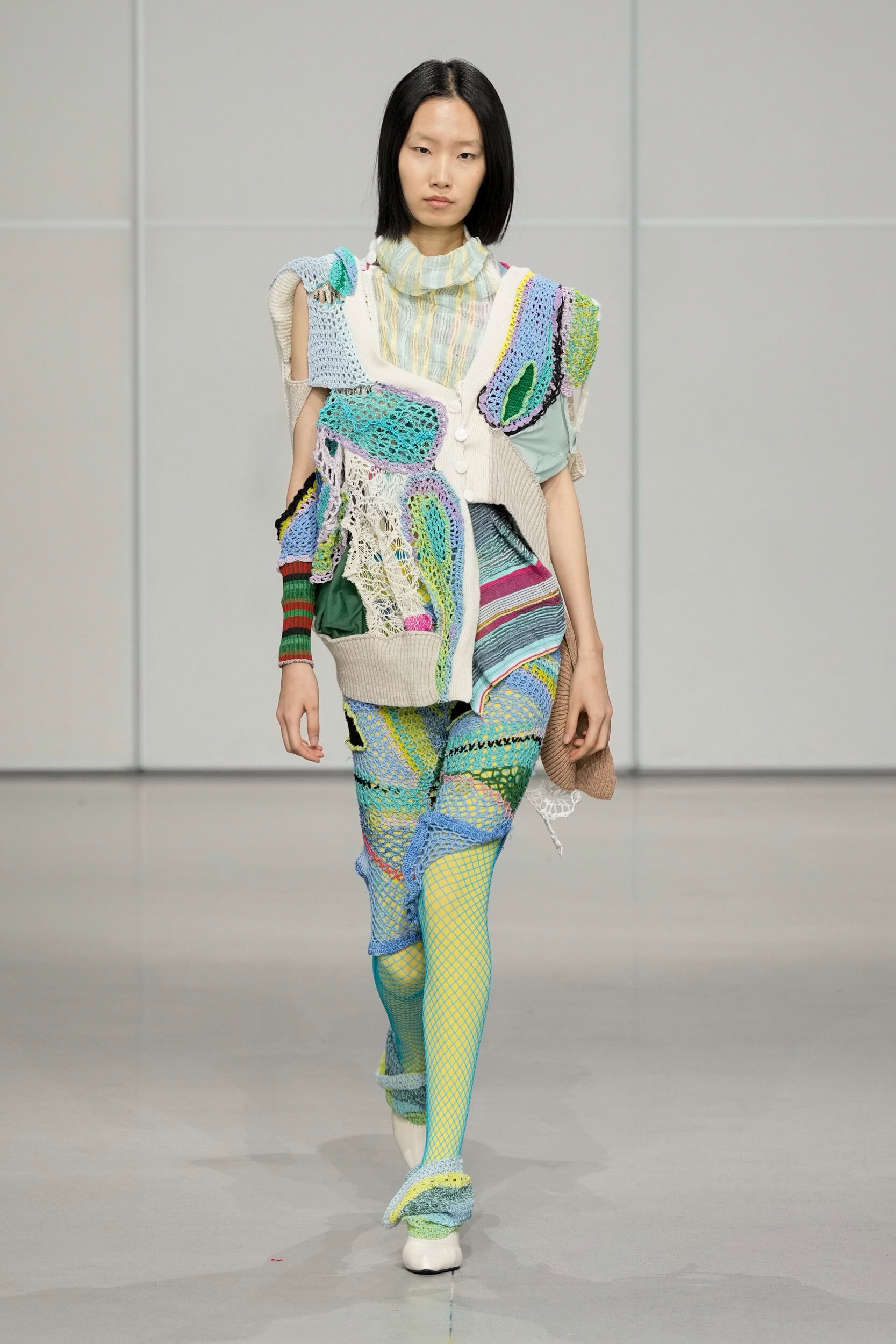 Parsons Mfa Spring 2026 Fashion Show