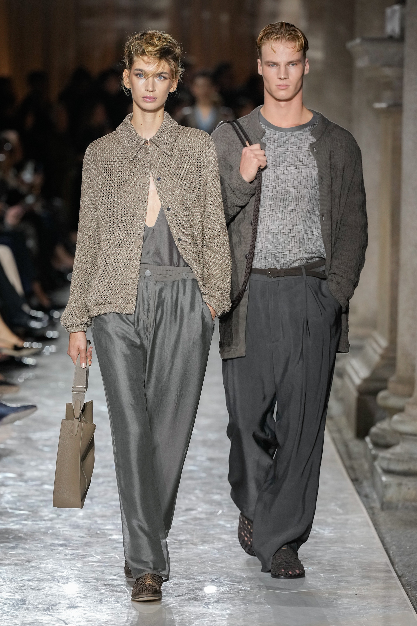 Giorgio Armani Spring 2026 Fashion Show