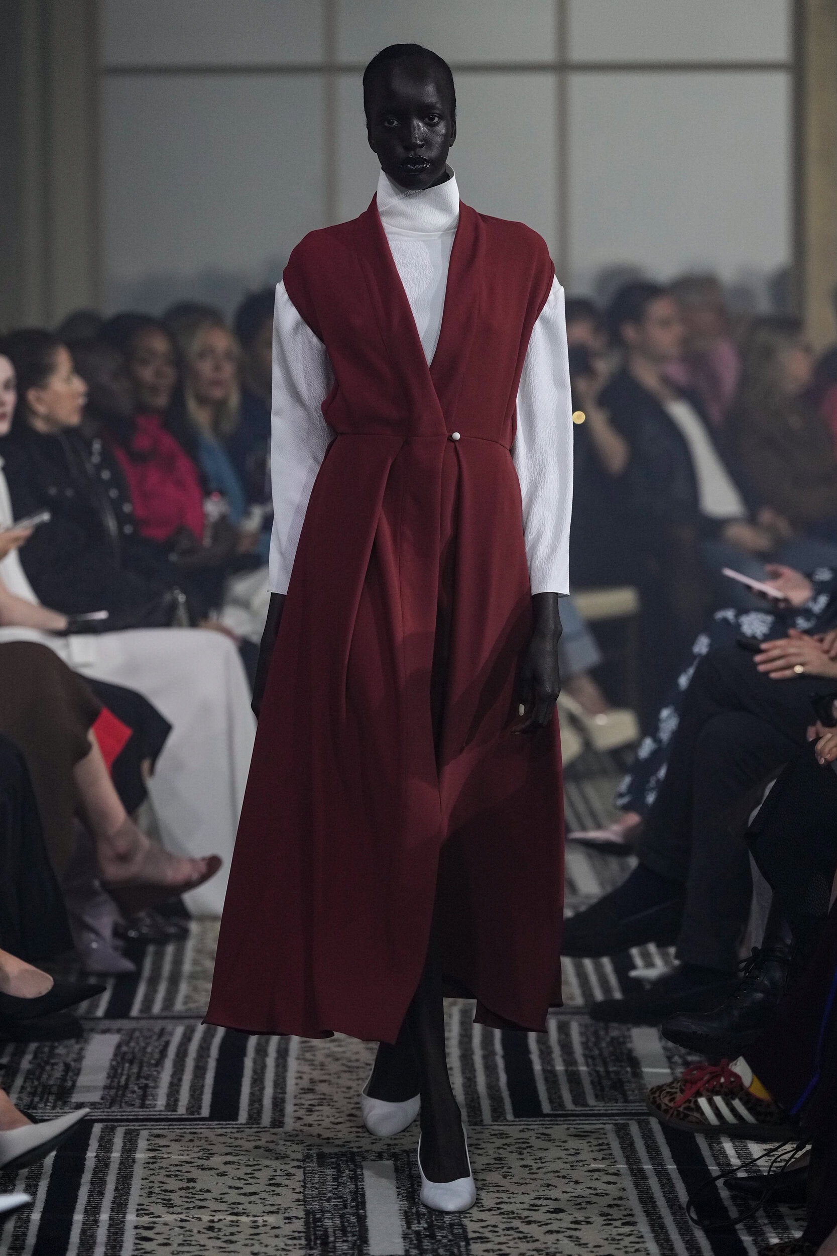 Edeline Lee Spring 2026 Fashion Show