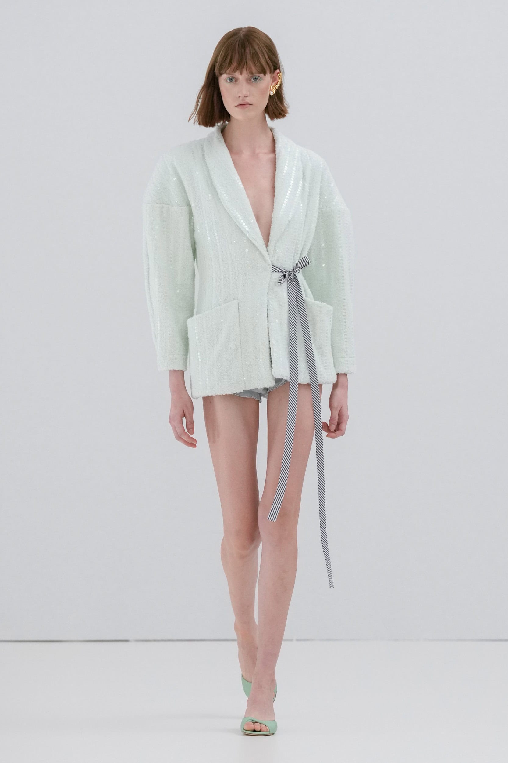 Vivetta Spring 2026 Fashion Show