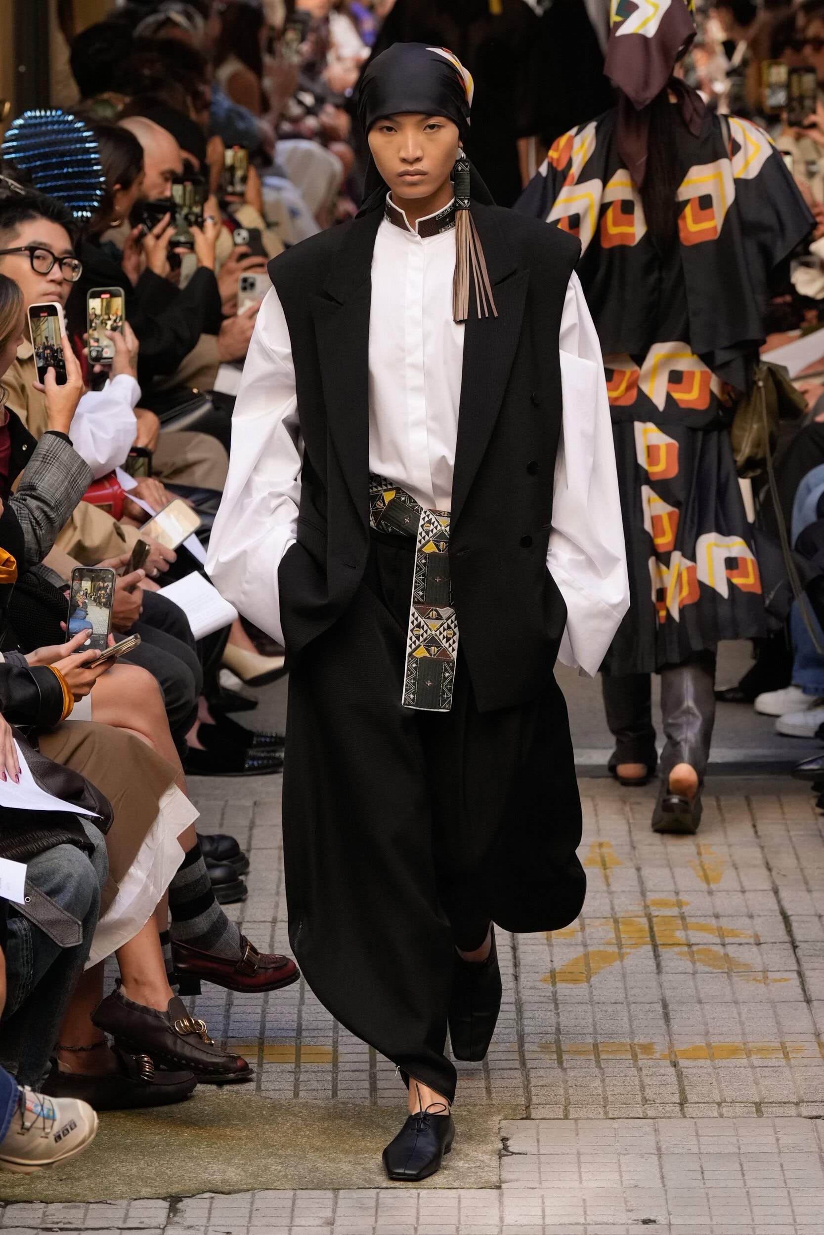 Calcaterra Spring 2026 Fashion Show