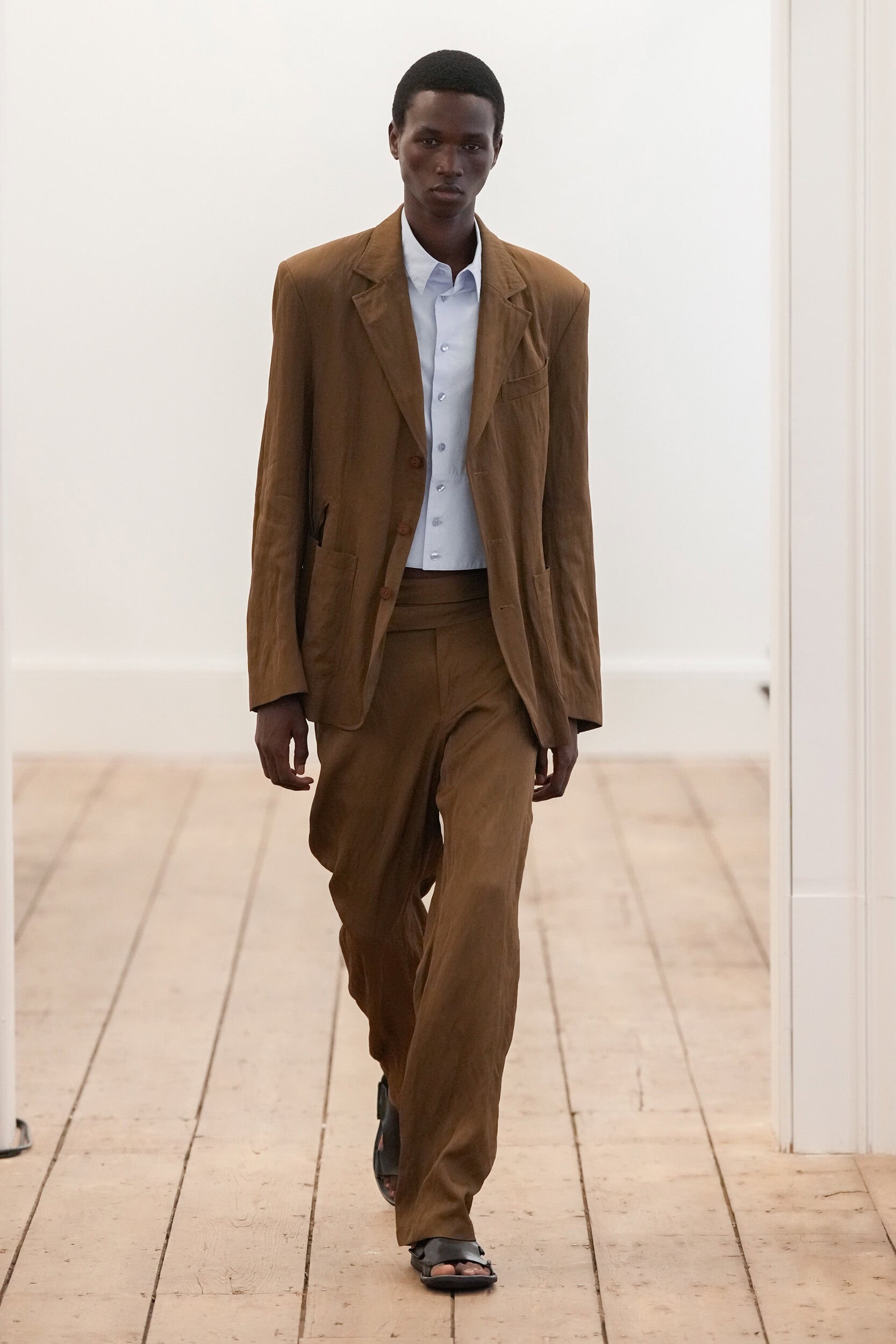 Eckhaus Latta Spring 2026 Fashion Show