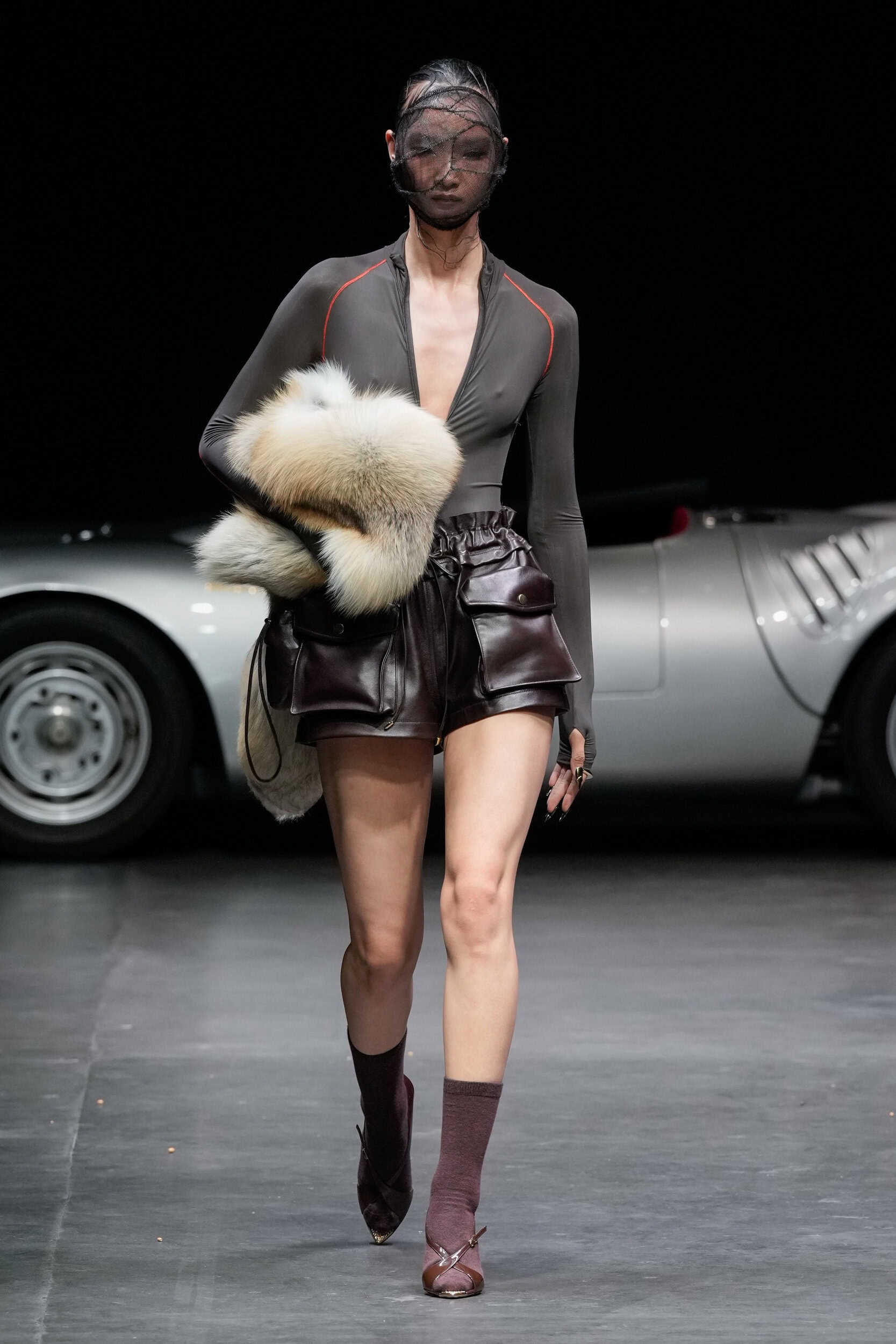 Laquan Smith Spring 2026 Fashion Show