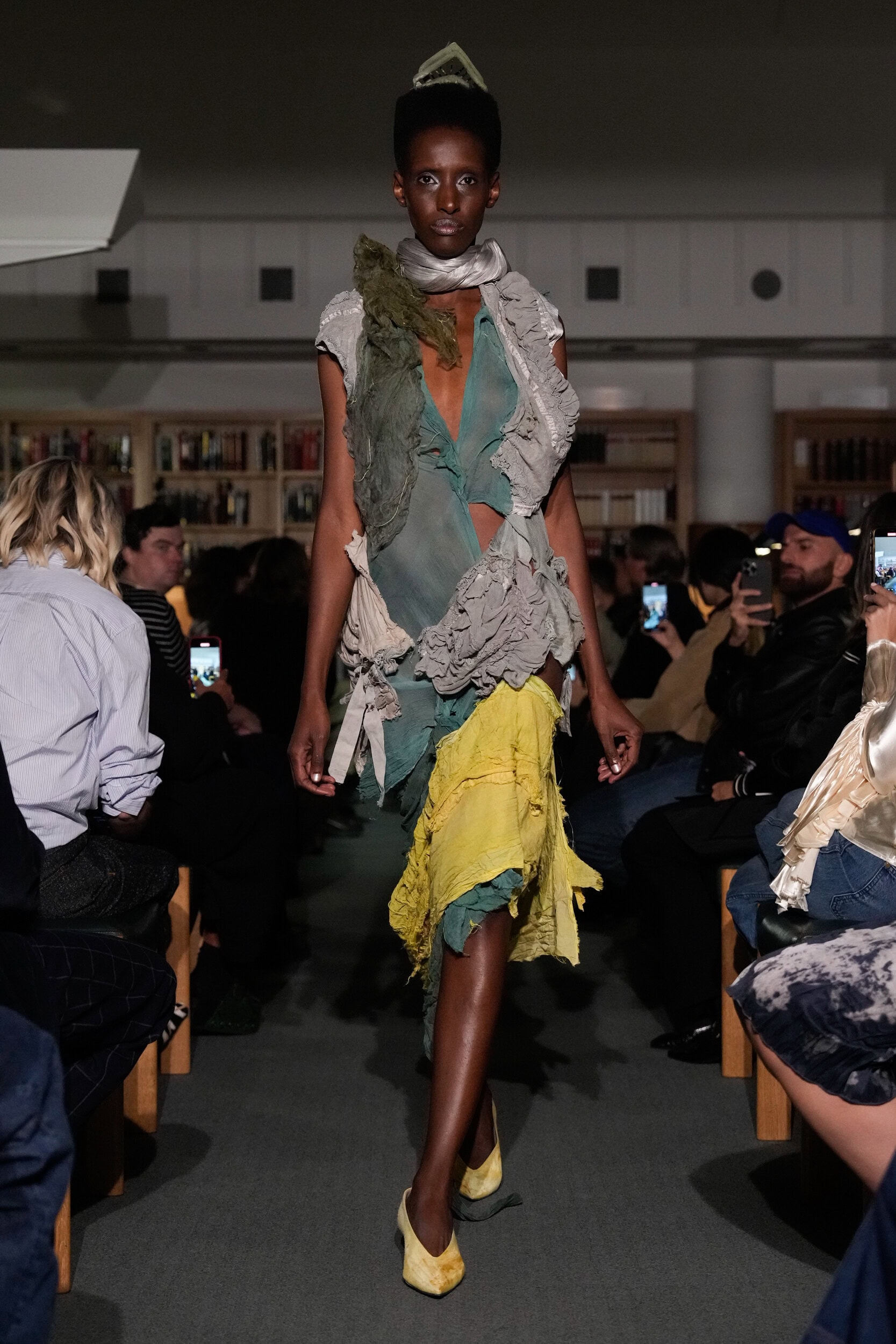 Paolo Carzana Spring 2026 Fashion Show