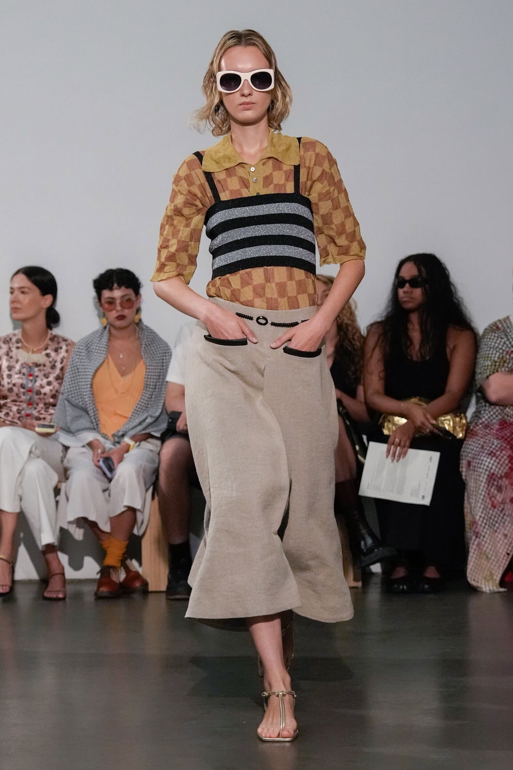 Zankov Spring 2026 Fashion Show