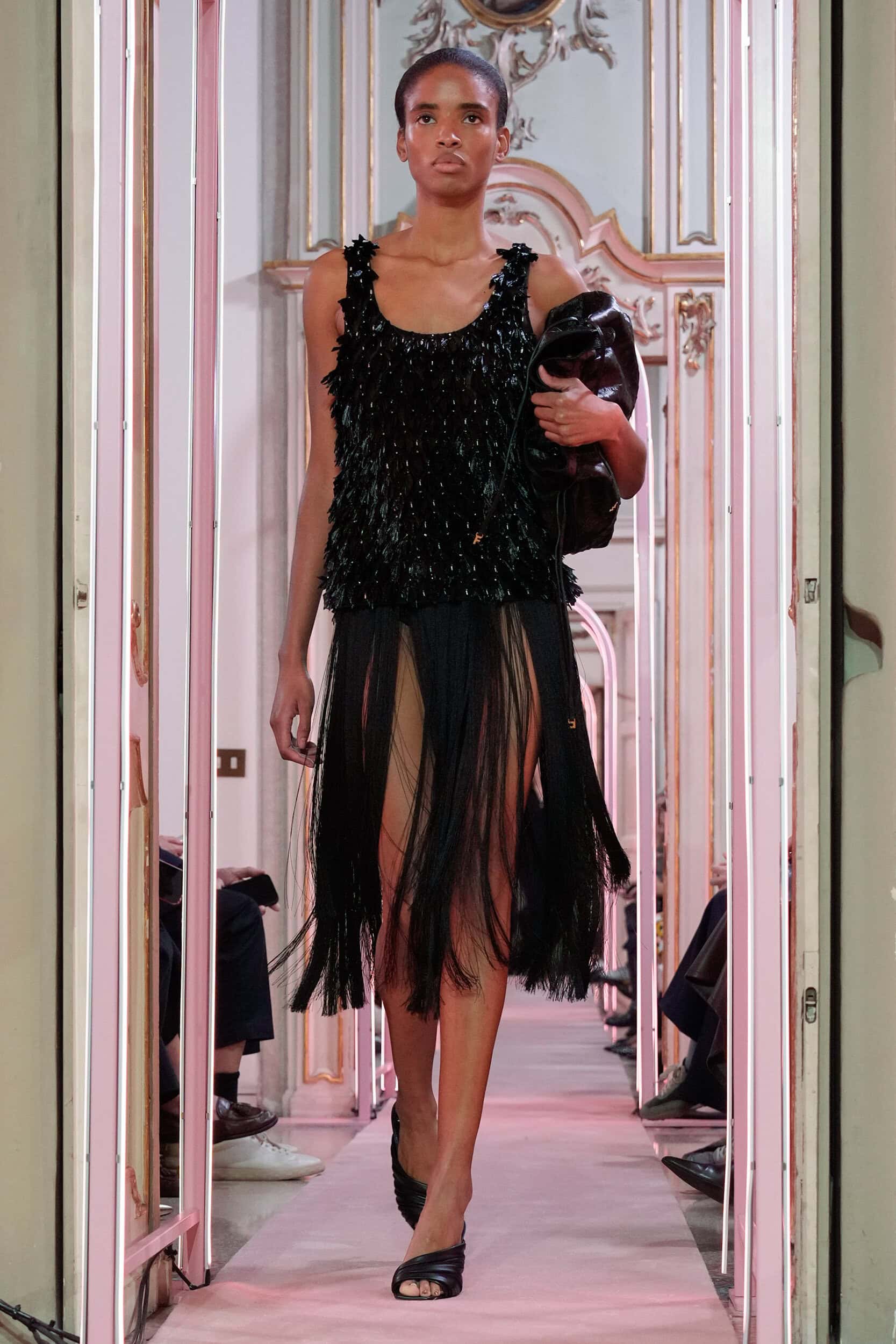 Elisabetta Franchi Spring 2026 Fashion Show
