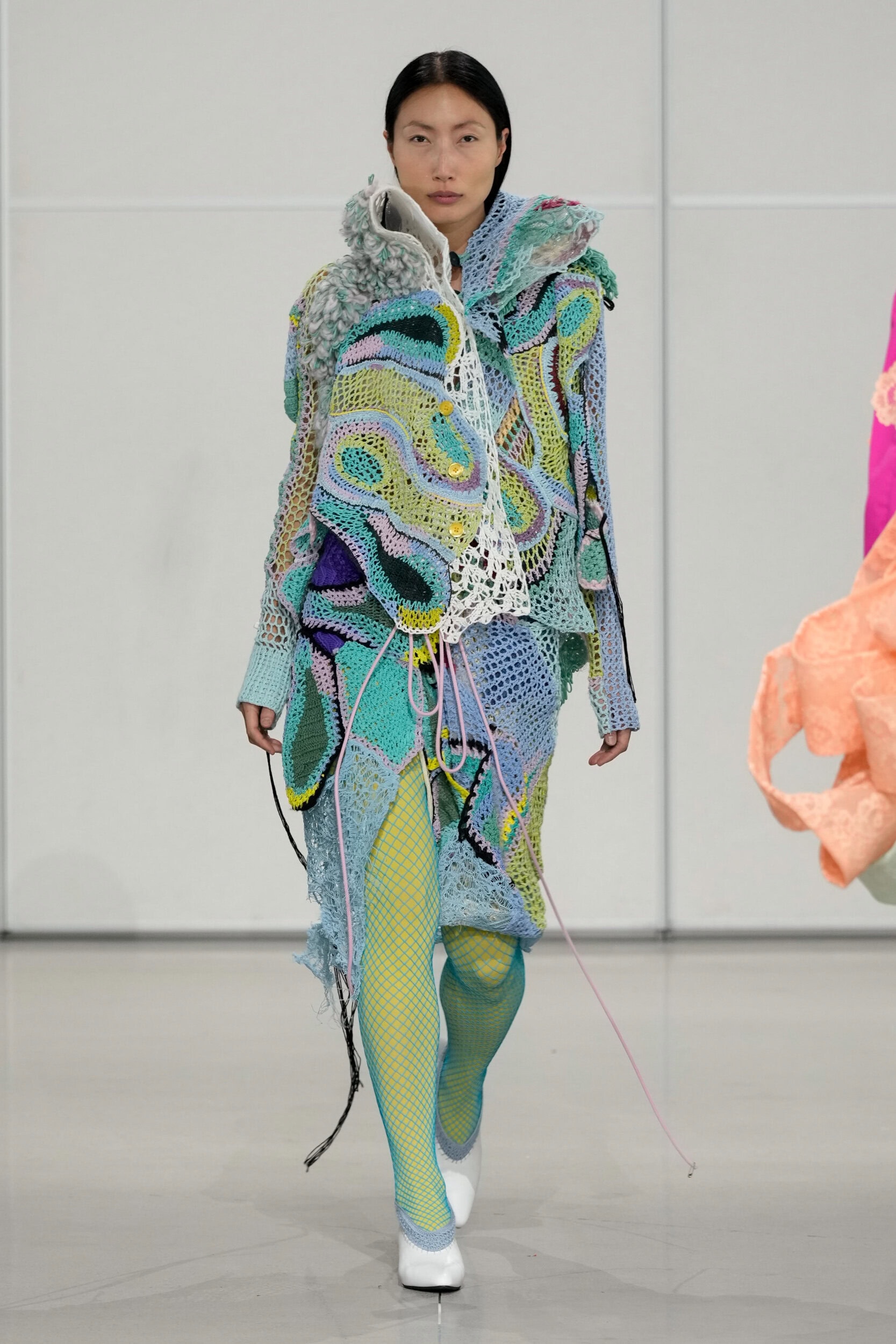 Parsons Mfa Spring 2026 Fashion Show