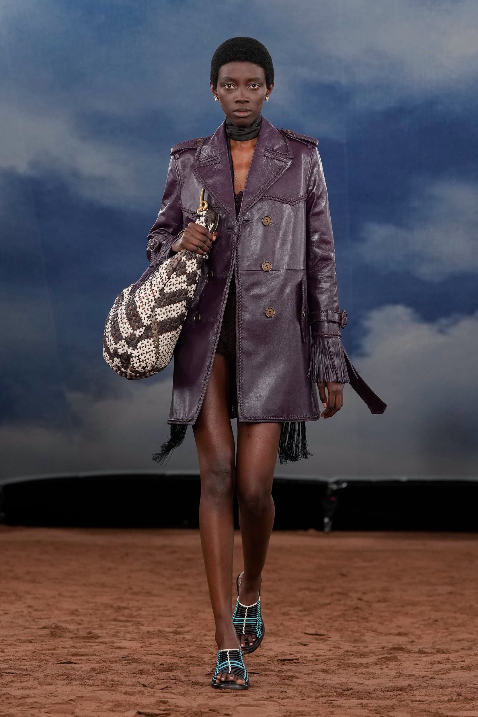Burberry Spring 2026 Fashion Show