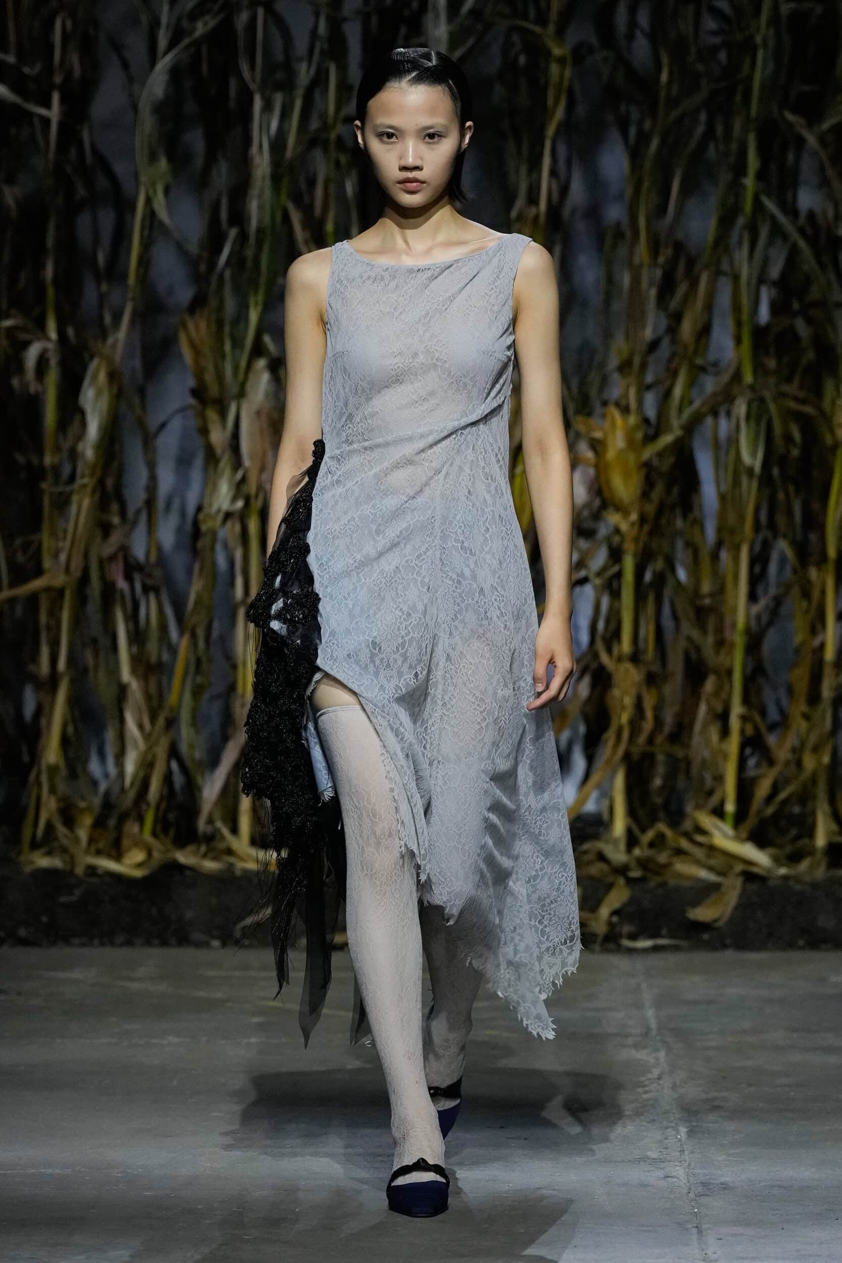 Pauline Dujancourt Spring 2026 Fashion Show