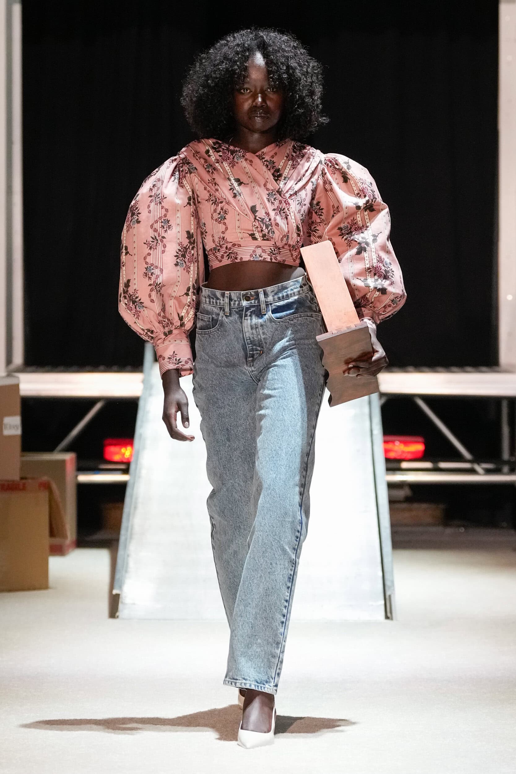 Tanner Fletcher Spring 2026 Fashion Show