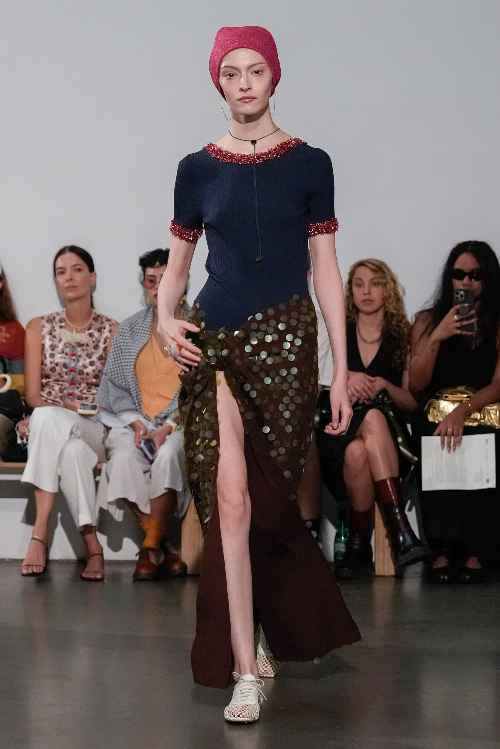 Zankov Spring 2026 Fashion Show
