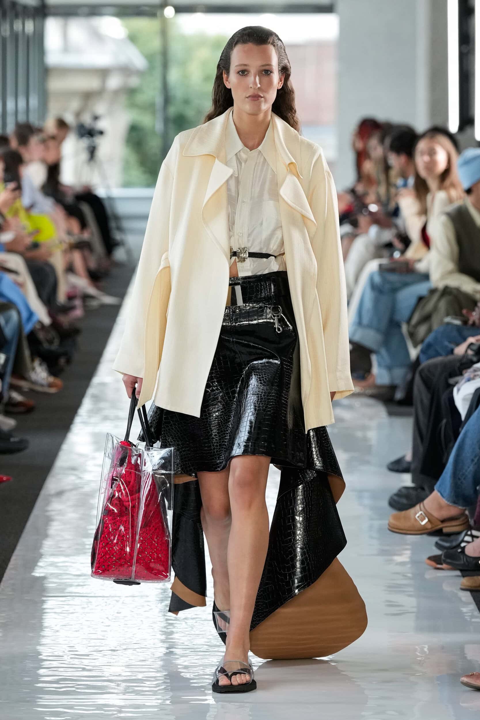 Toga Spring 2026 Fashion Show