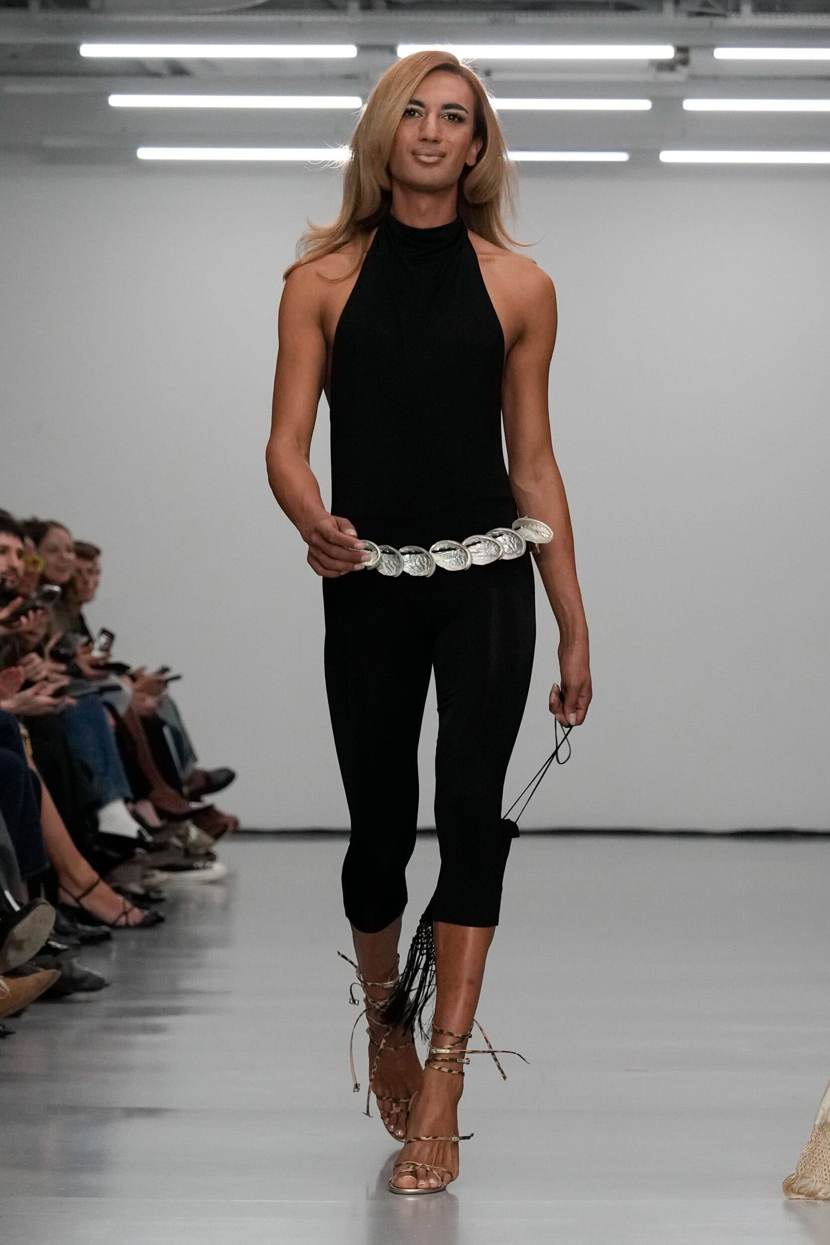 Conner Ives Spring 2026 Fashion Show