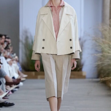 Peserico Spring 2026 Fashion Show