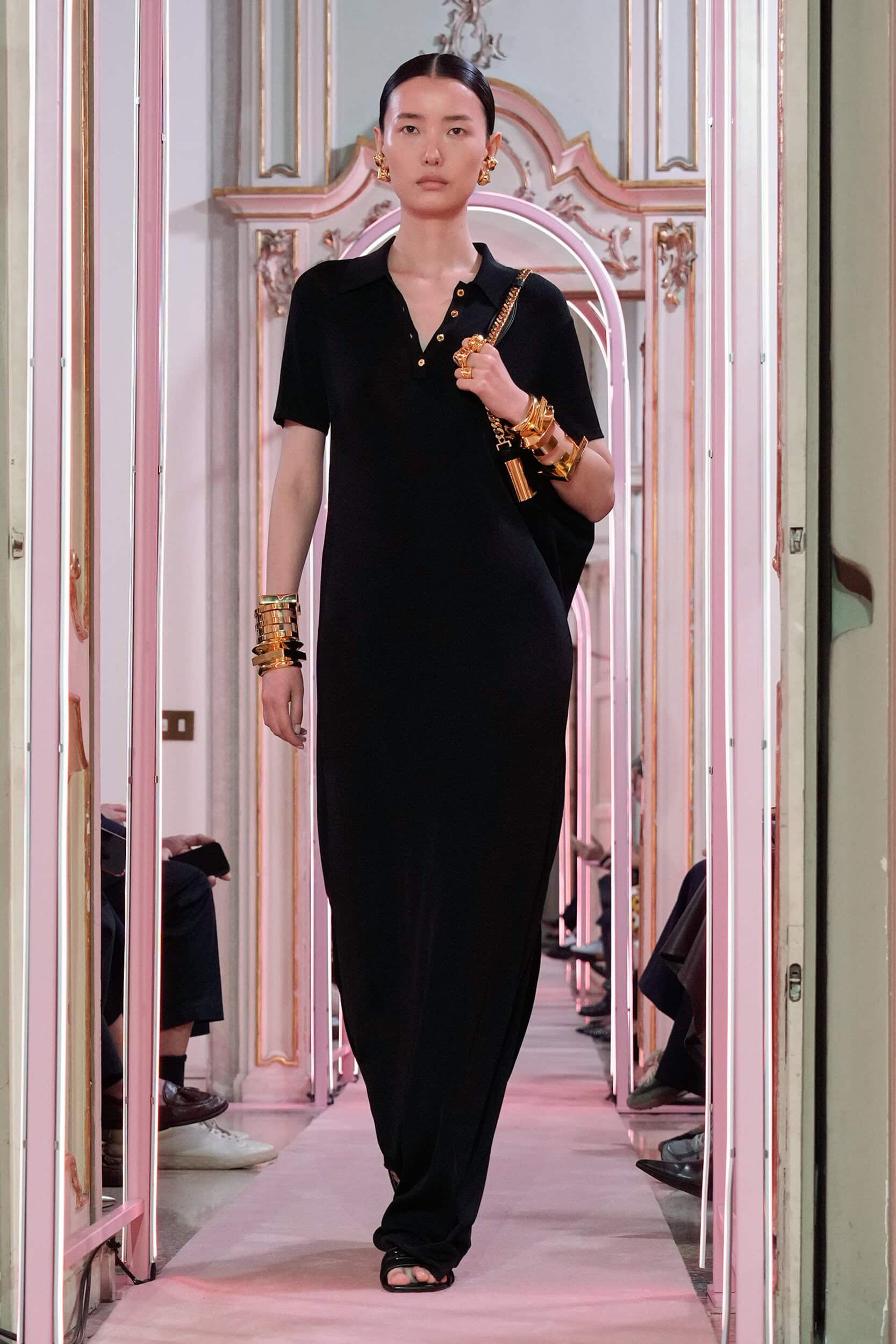 Elisabetta Franchi Spring 2026 Fashion Show
