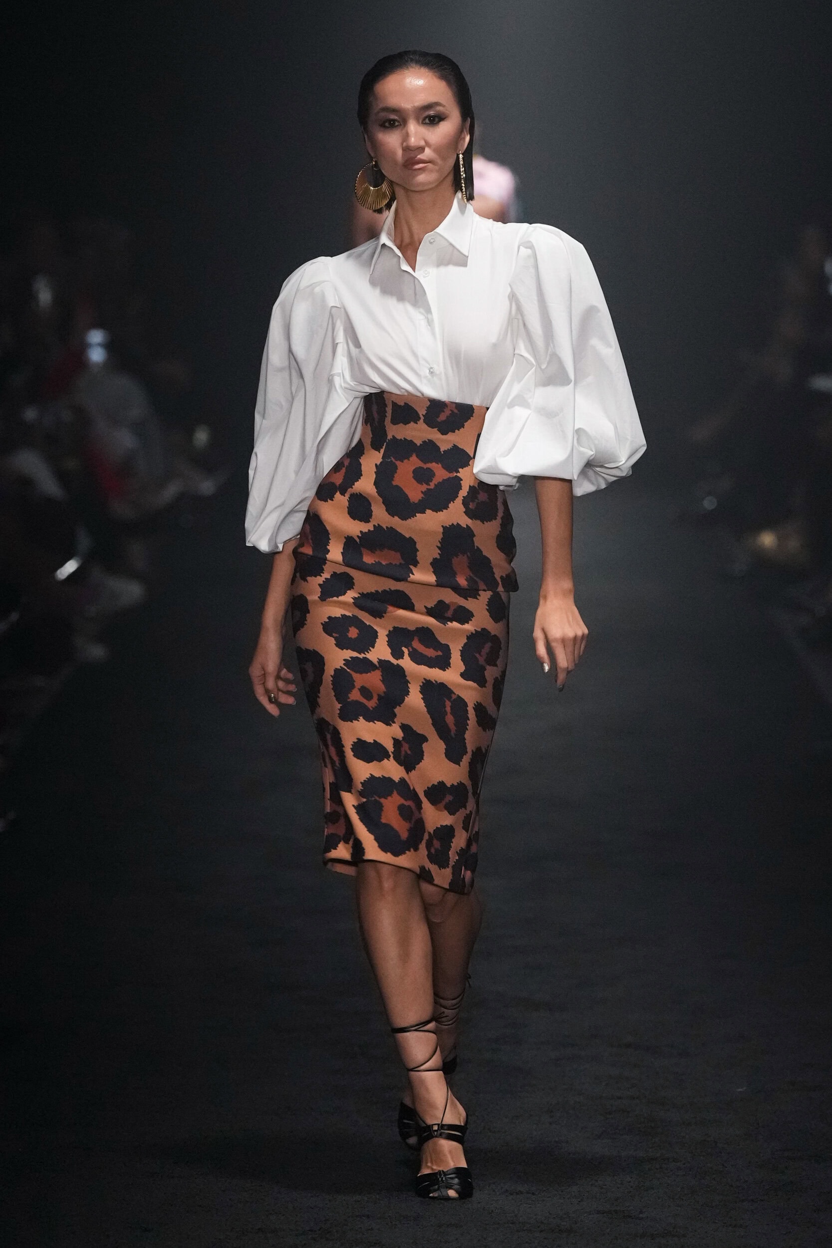 Sergio Hudson Spring 2026 Fashion Show