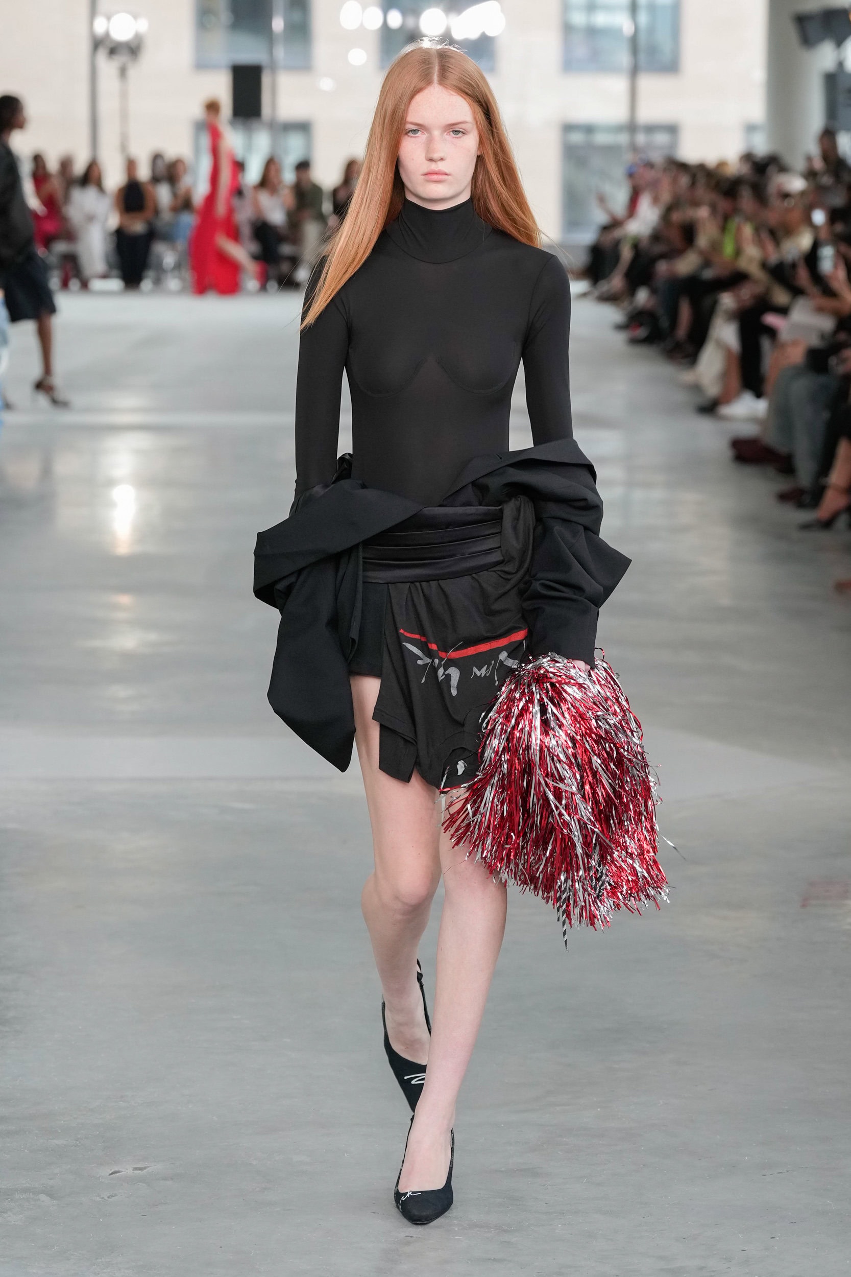 Area Spring 2026 Fashion Show