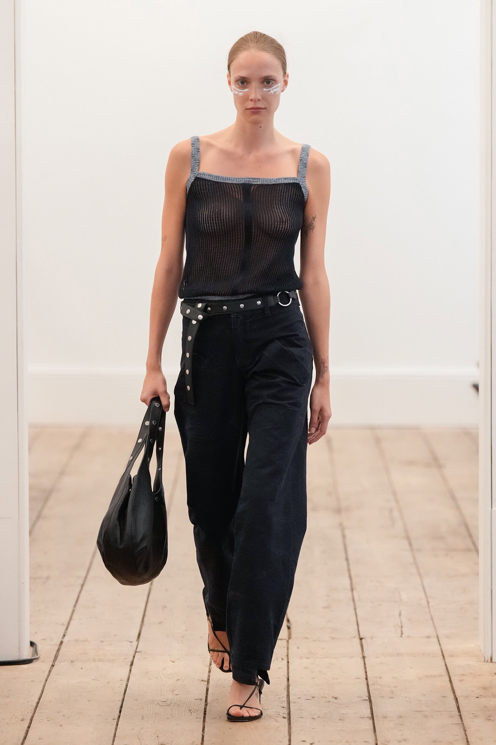 Eckhaus Latta Spring 2026 Fashion Show