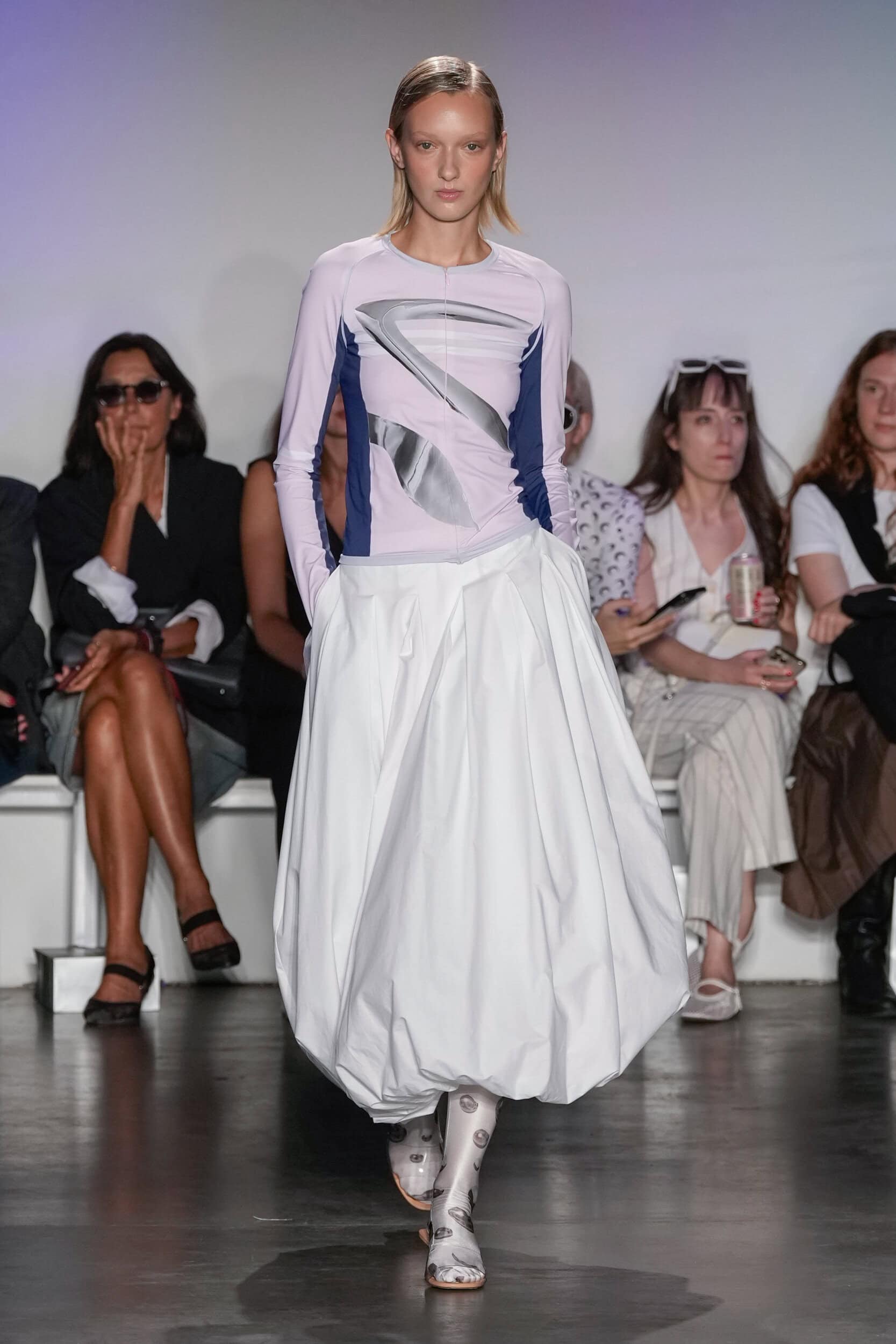 Kate Barton Spring 2026 Fashion Show