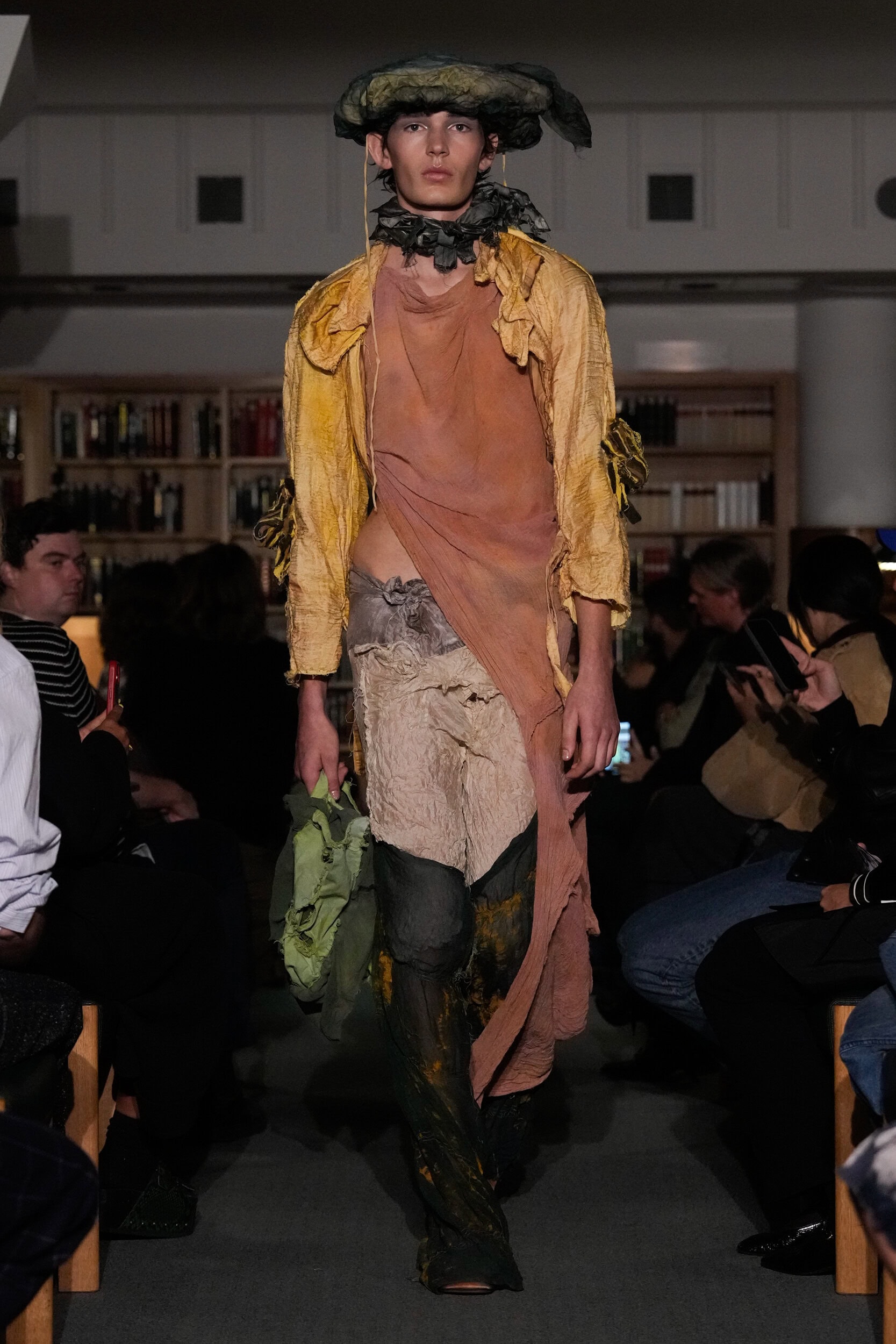 Paolo Carzana Spring 2026 Fashion Show
