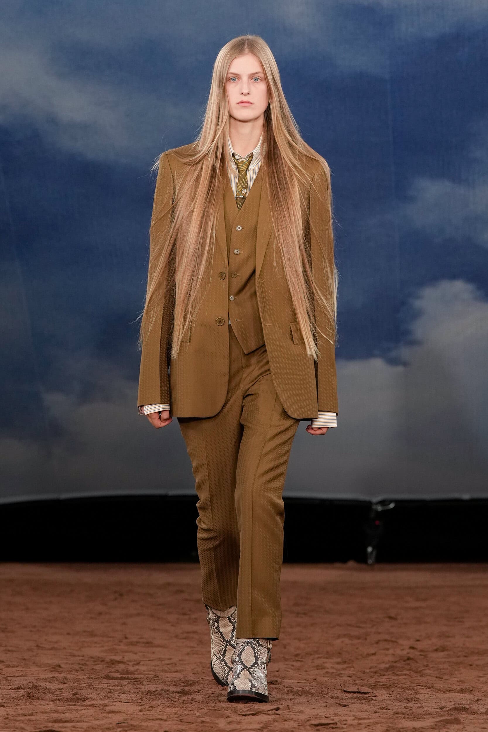 Burberry Spring 2026 Fashion Show